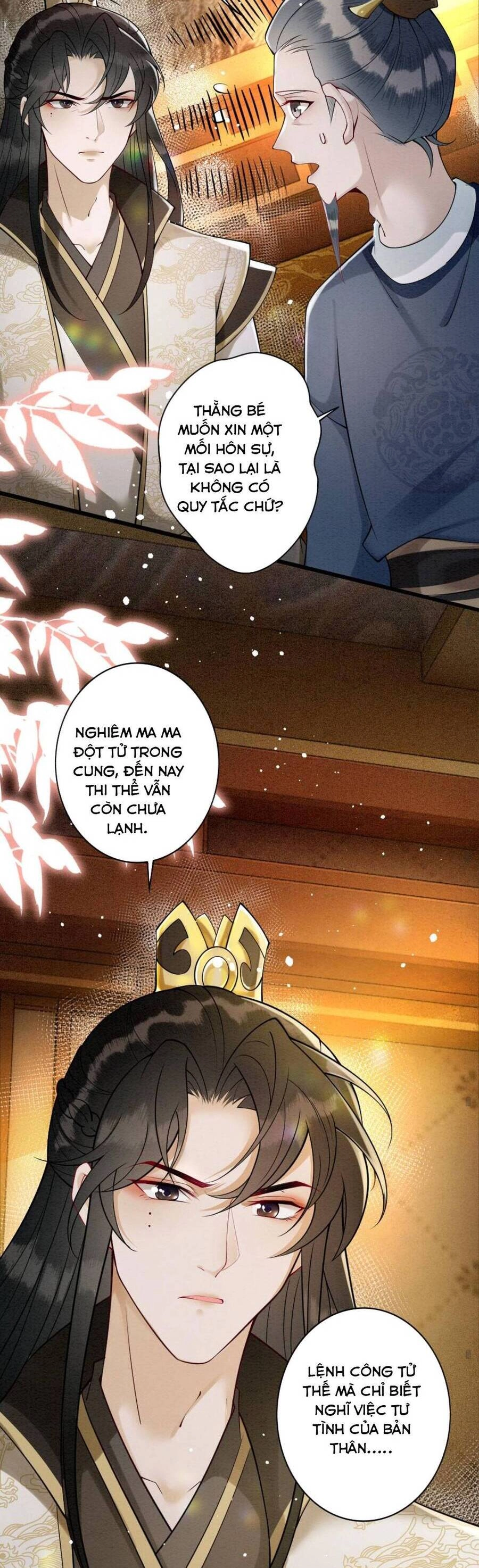 Báo Cáo Nhiếp Chính Vương, Đại Lão Nàng Ấy Chuyên Trị Bệnh Liệt Dương. Chapter 87 - 11