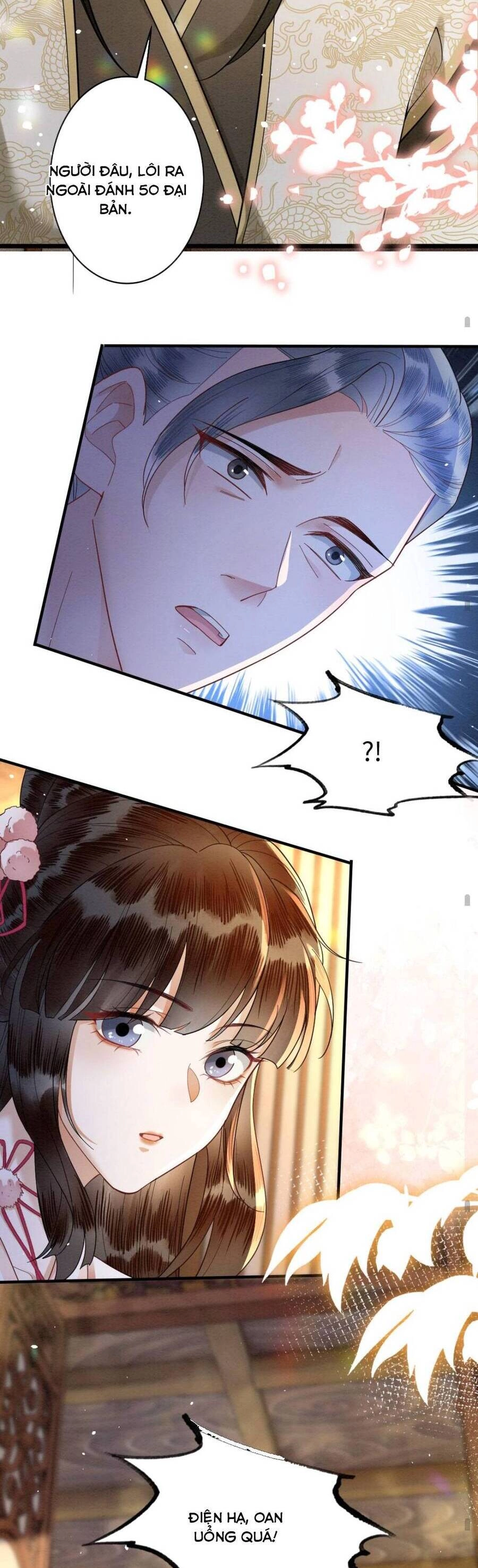 Báo Cáo Nhiếp Chính Vương, Đại Lão Nàng Ấy Chuyên Trị Bệnh Liệt Dương. Chapter 87 - 12