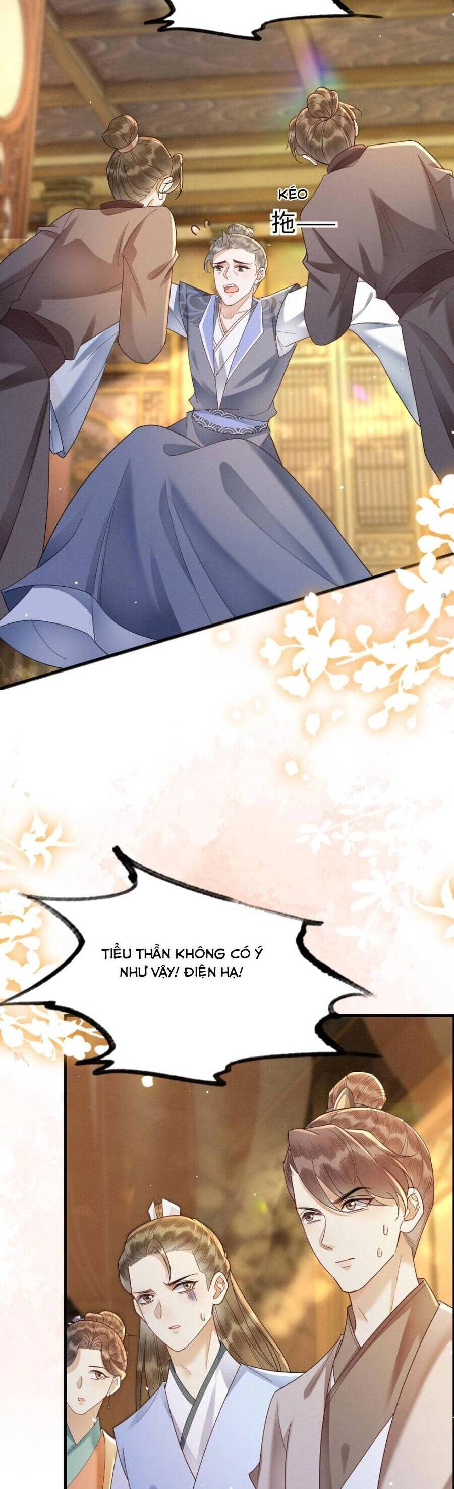 Báo Cáo Nhiếp Chính Vương, Đại Lão Nàng Ấy Chuyên Trị Bệnh Liệt Dương. Chapter 87 - 13