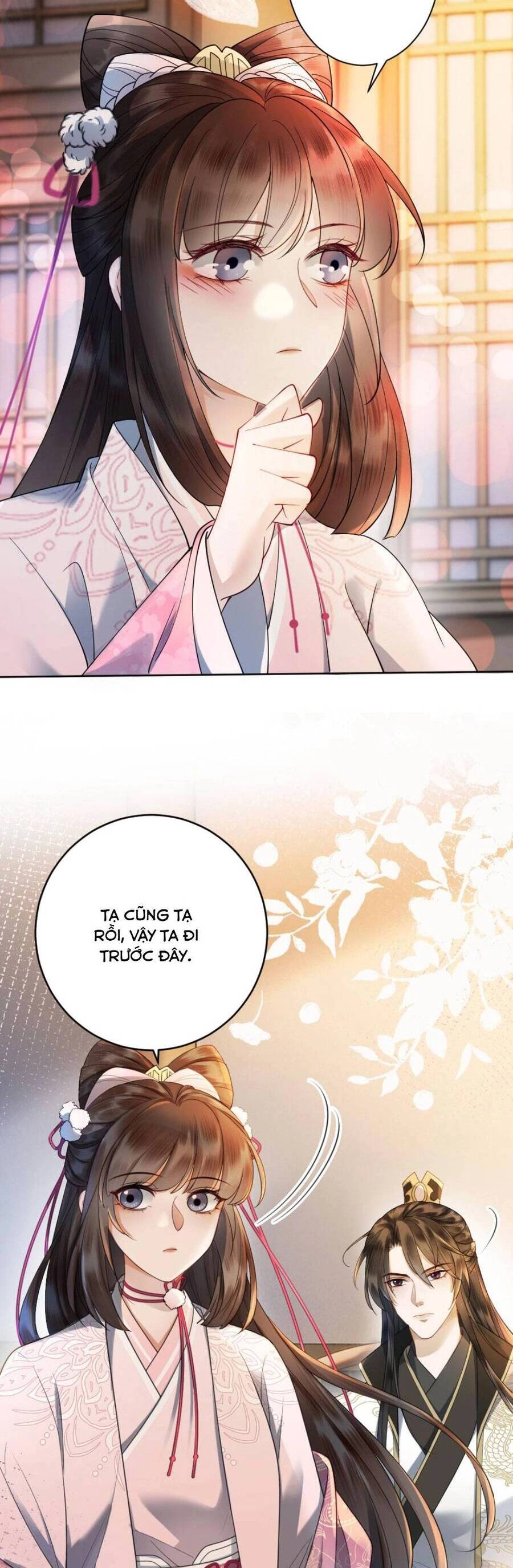 Báo Cáo Nhiếp Chính Vương, Đại Lão Nàng Ấy Chuyên Trị Bệnh Liệt Dương. Chapter 89 - 4