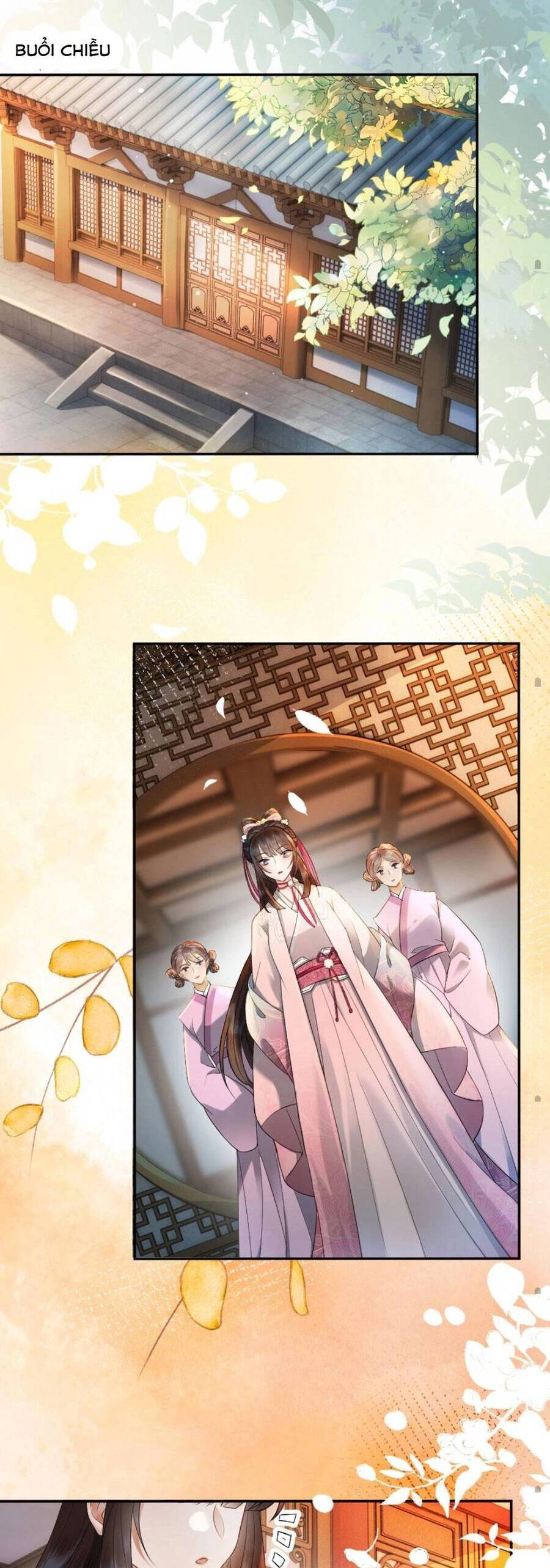 Báo Cáo Nhiếp Chính Vương, Đại Lão Nàng Ấy Chuyên Trị Bệnh Liệt Dương. Chapter 89 - 11