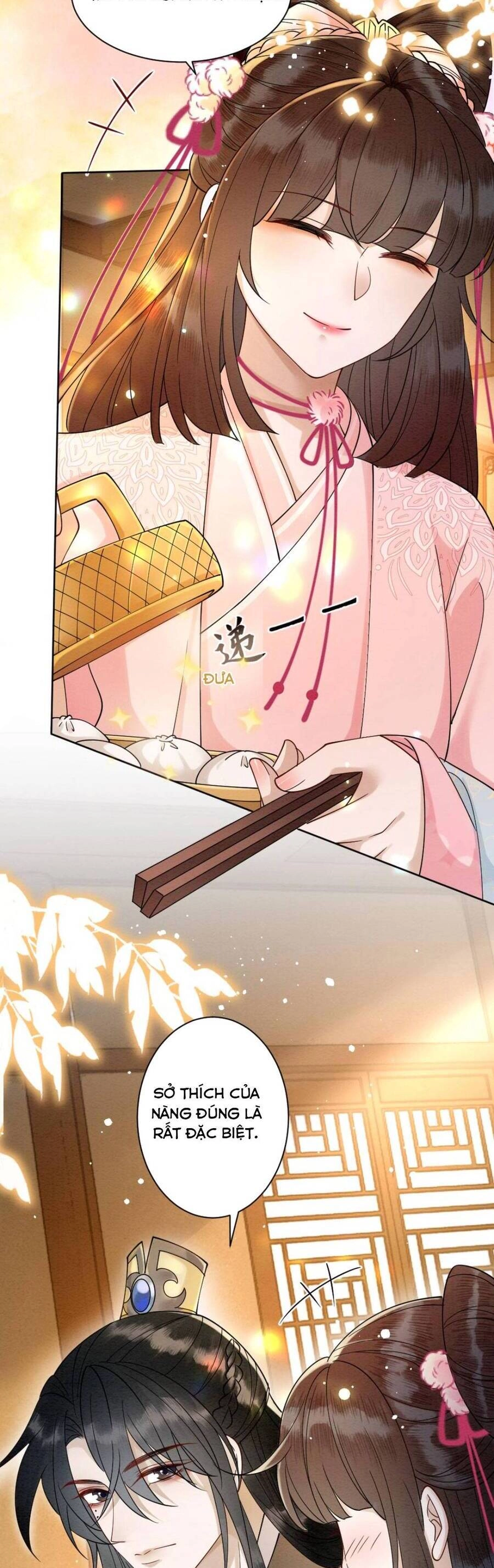 Báo Cáo Nhiếp Chính Vương, Đại Lão Nàng Ấy Chuyên Trị Bệnh Liệt Dương. Chapter 90 - 3