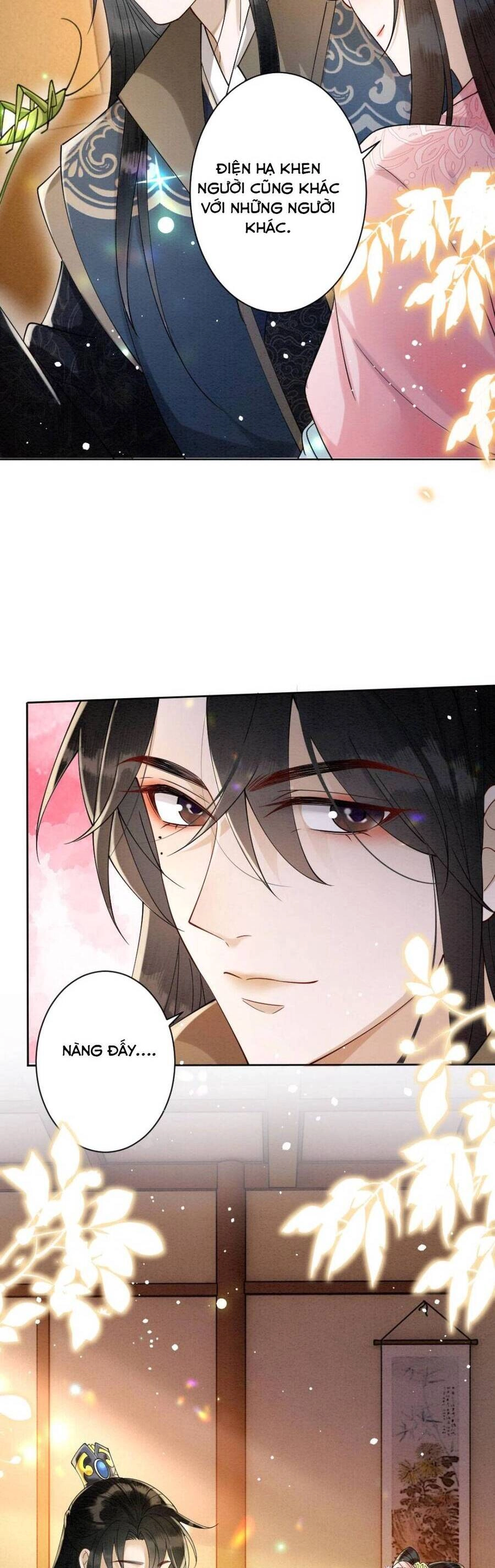 Báo Cáo Nhiếp Chính Vương, Đại Lão Nàng Ấy Chuyên Trị Bệnh Liệt Dương. Chapter 90 - 4