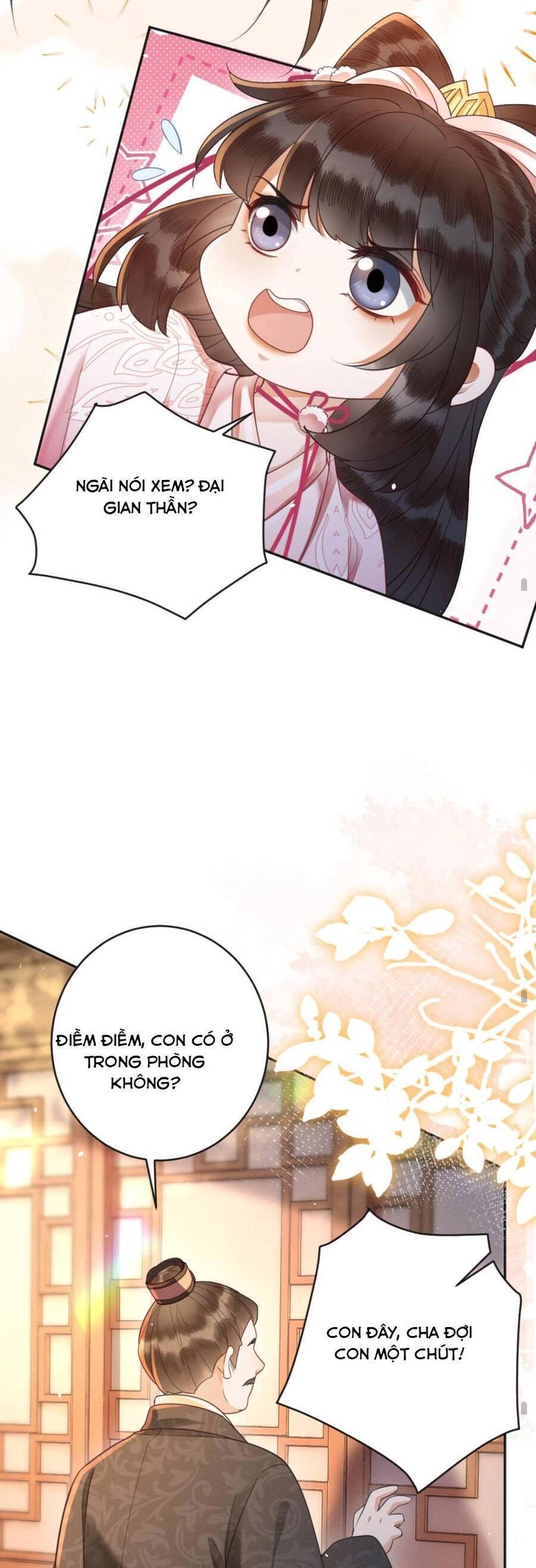 Báo Cáo Nhiếp Chính Vương, Đại Lão Nàng Ấy Chuyên Trị Bệnh Liệt Dương. Chapter 90 - 8