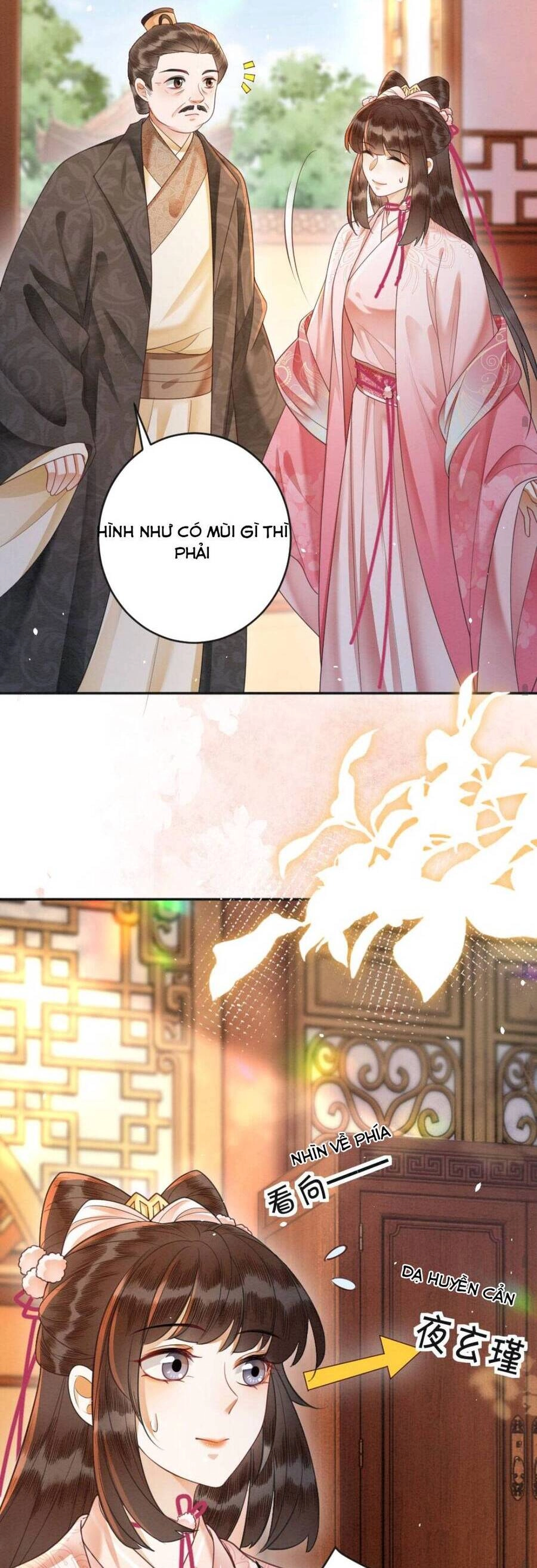 Báo Cáo Nhiếp Chính Vương, Đại Lão Nàng Ấy Chuyên Trị Bệnh Liệt Dương. Chapter 90 - 10