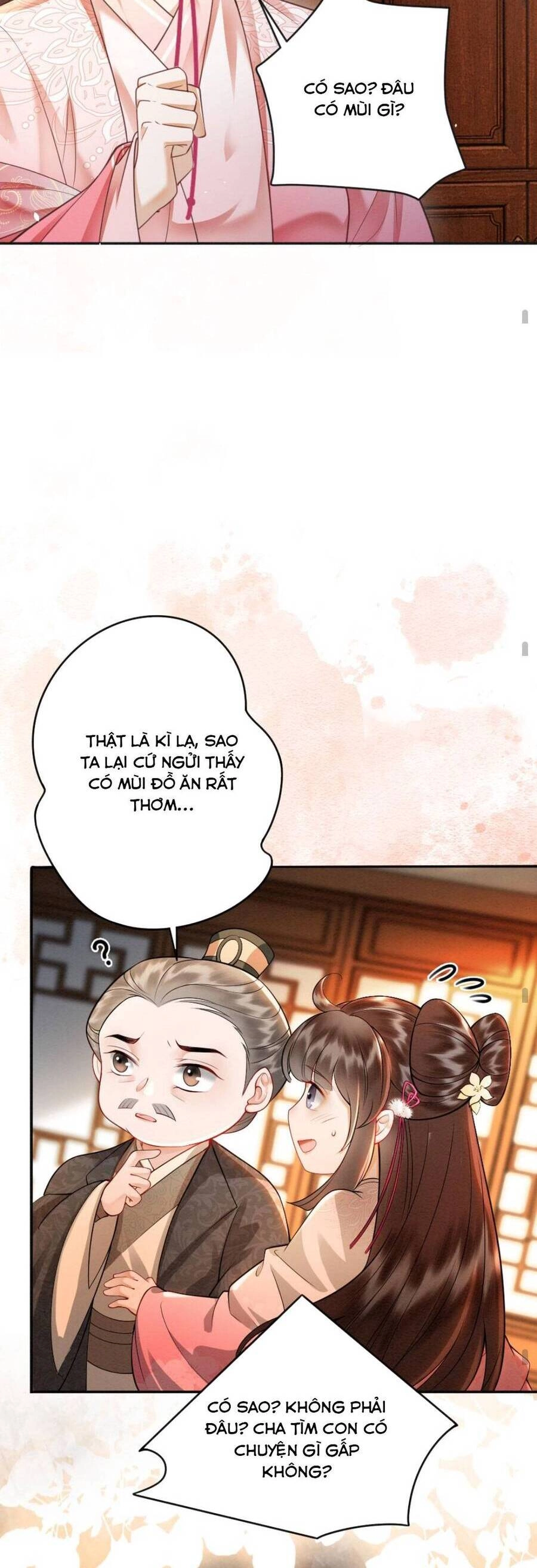 Báo Cáo Nhiếp Chính Vương, Đại Lão Nàng Ấy Chuyên Trị Bệnh Liệt Dương. Chapter 90 - 11