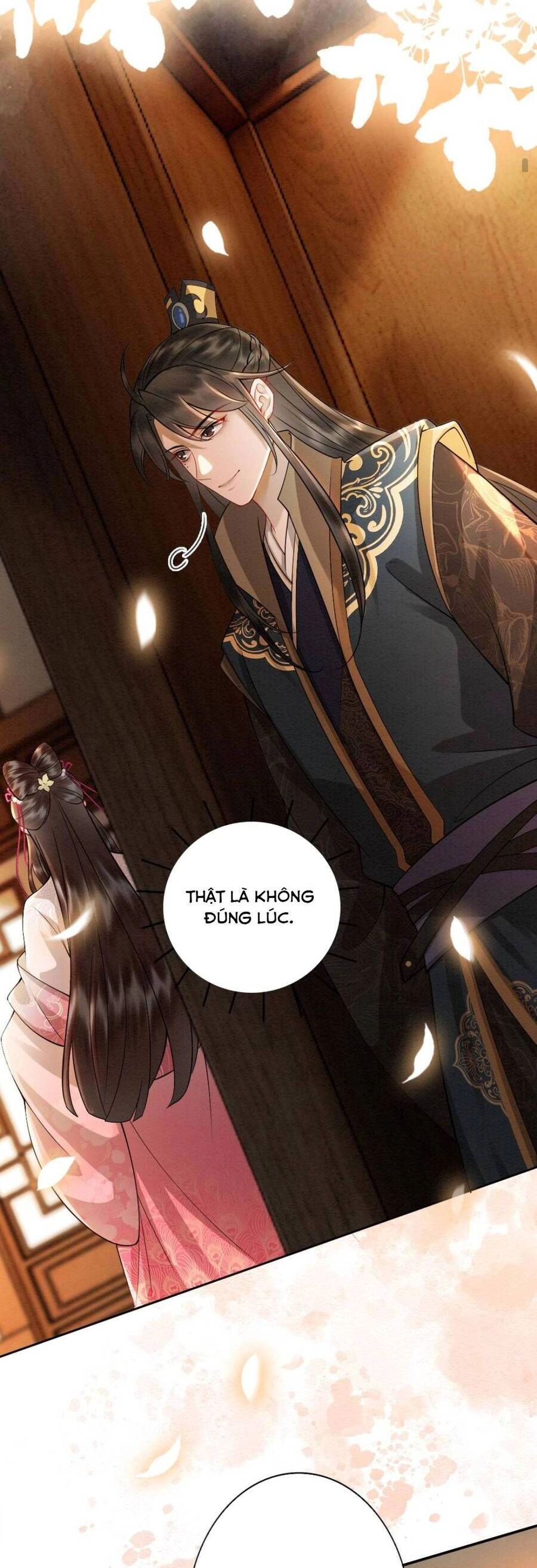 Báo Cáo Nhiếp Chính Vương, Đại Lão Nàng Ấy Chuyên Trị Bệnh Liệt Dương. Chapter 90 - 12