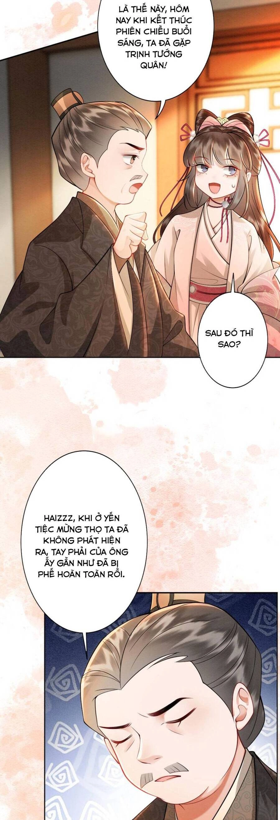 Báo Cáo Nhiếp Chính Vương, Đại Lão Nàng Ấy Chuyên Trị Bệnh Liệt Dương. Chapter 90 - 13