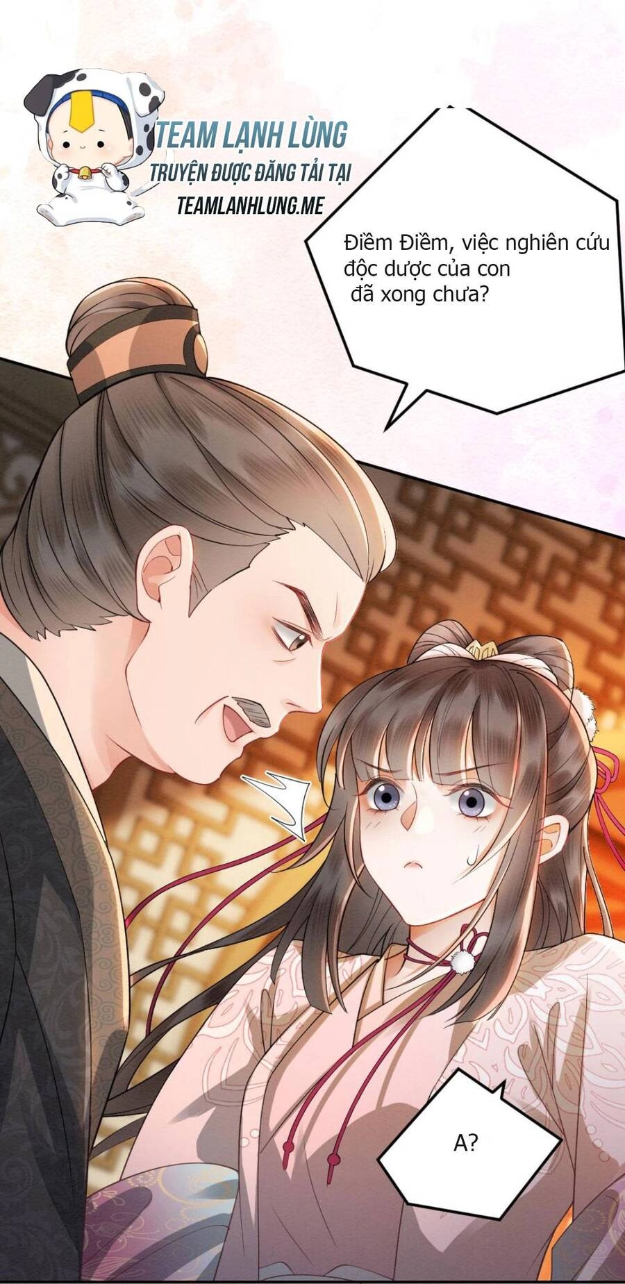 Báo Cáo Nhiếp Chính Vương, Đại Lão Nàng Ấy Chuyên Trị Bệnh Liệt Dương. Chapter 91 - 5