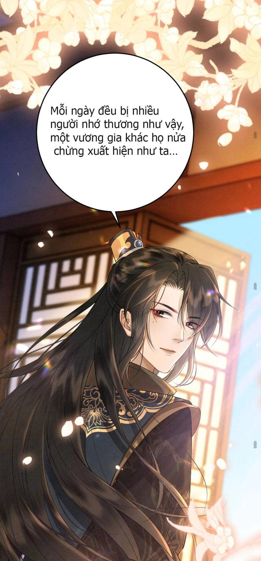 Báo Cáo Nhiếp Chính Vương, Đại Lão Nàng Ấy Chuyên Trị Bệnh Liệt Dương. Chapter 91 - 18