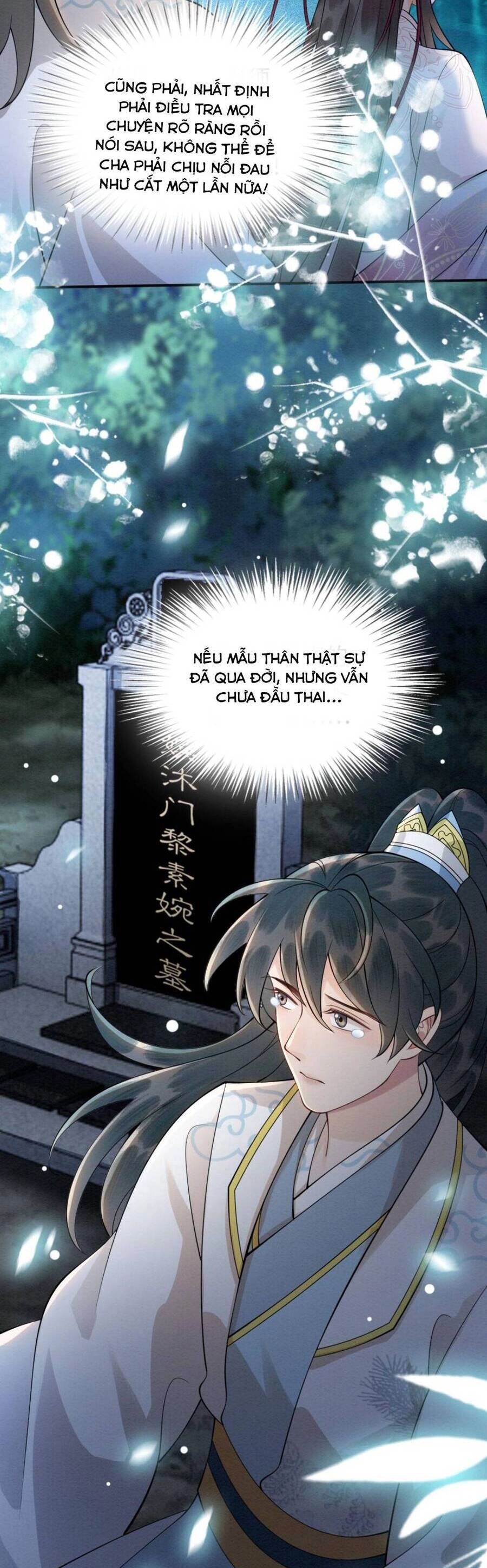 Báo Cáo Nhiếp Chính Vương, Đại Lão Nàng Ấy Chuyên Trị Bệnh Liệt Dương. Chapter 93 - 16