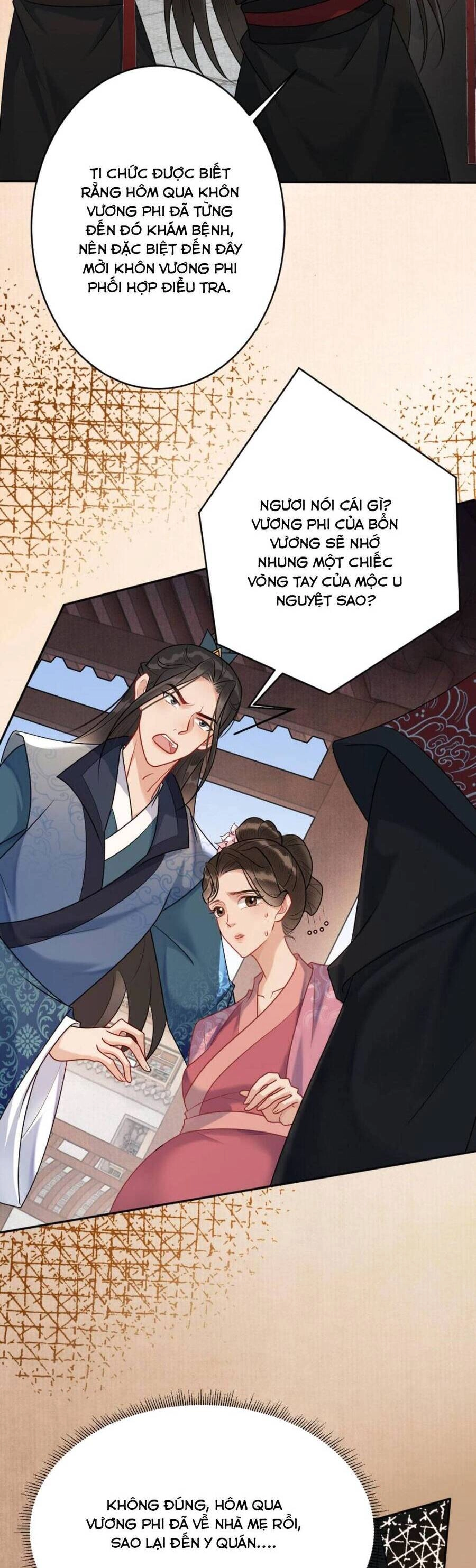 Báo Cáo Nhiếp Chính Vương, Đại Lão Nàng Ấy Chuyên Trị Bệnh Liệt Dương. Chapter 98 - 8