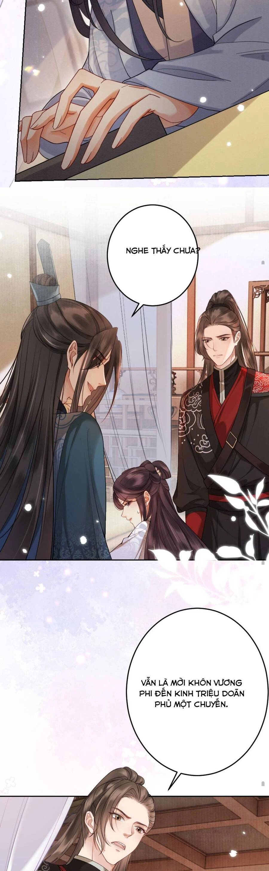 Báo Cáo Nhiếp Chính Vương, Đại Lão Nàng Ấy Chuyên Trị Bệnh Liệt Dương. Chapter 100 - 12