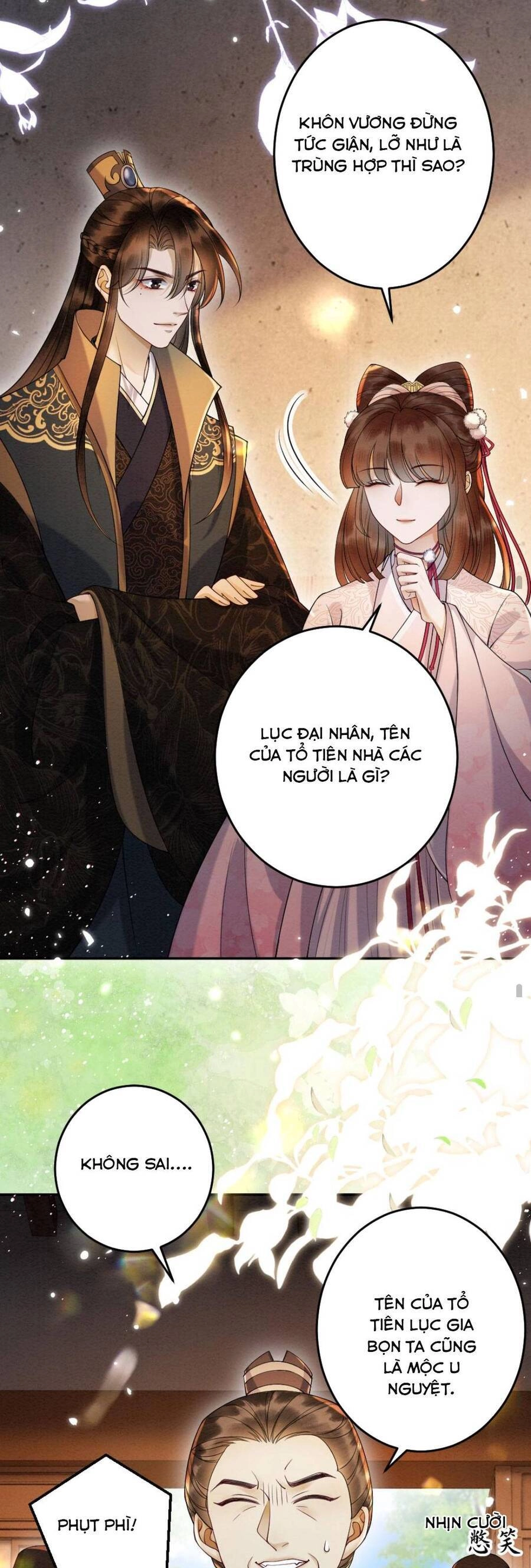 Báo Cáo Nhiếp Chính Vương, Đại Lão Nàng Ấy Chuyên Trị Bệnh Liệt Dương. Chapter 102 - 11