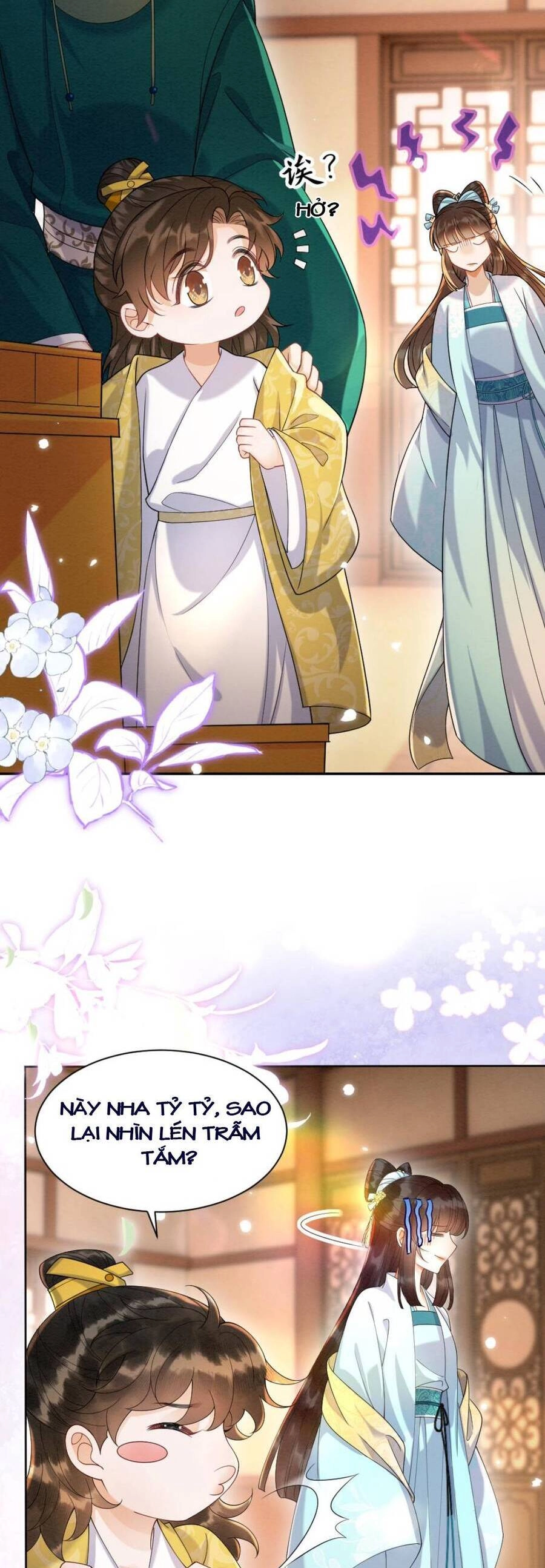 Báo Cáo Nhiếp Chính Vương, Đại Lão Nàng Ấy Chuyên Trị Bệnh Liệt Dương. Chapter 109 - 9