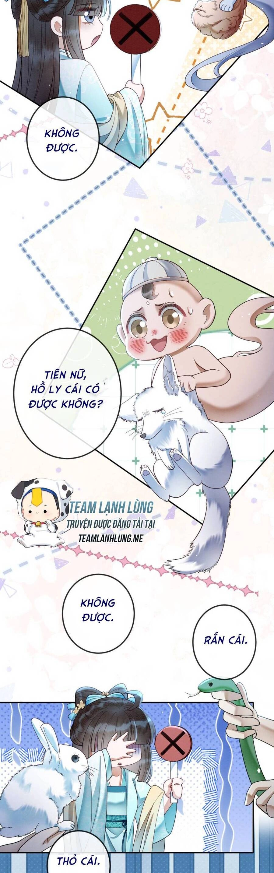 Báo Cáo Nhiếp Chính Vương, Đại Lão Nàng Ấy Chuyên Trị Bệnh Liệt Dương. Chapter 110 - 5