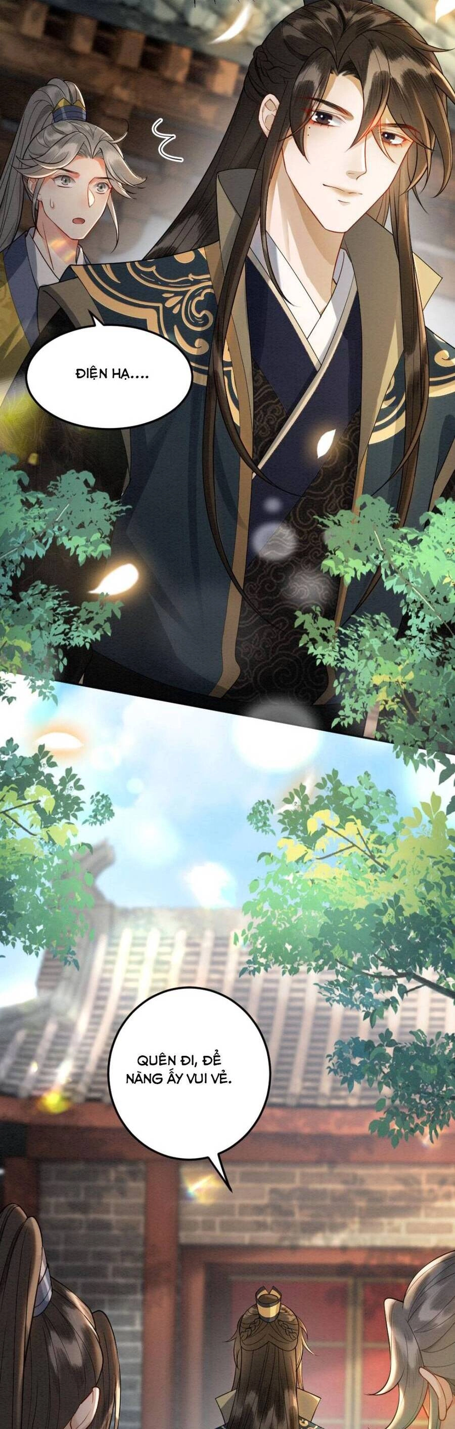 Báo Cáo Nhiếp Chính Vương, Đại Lão Nàng Ấy Chuyên Trị Bệnh Liệt Dương. Chapter 111 - 7