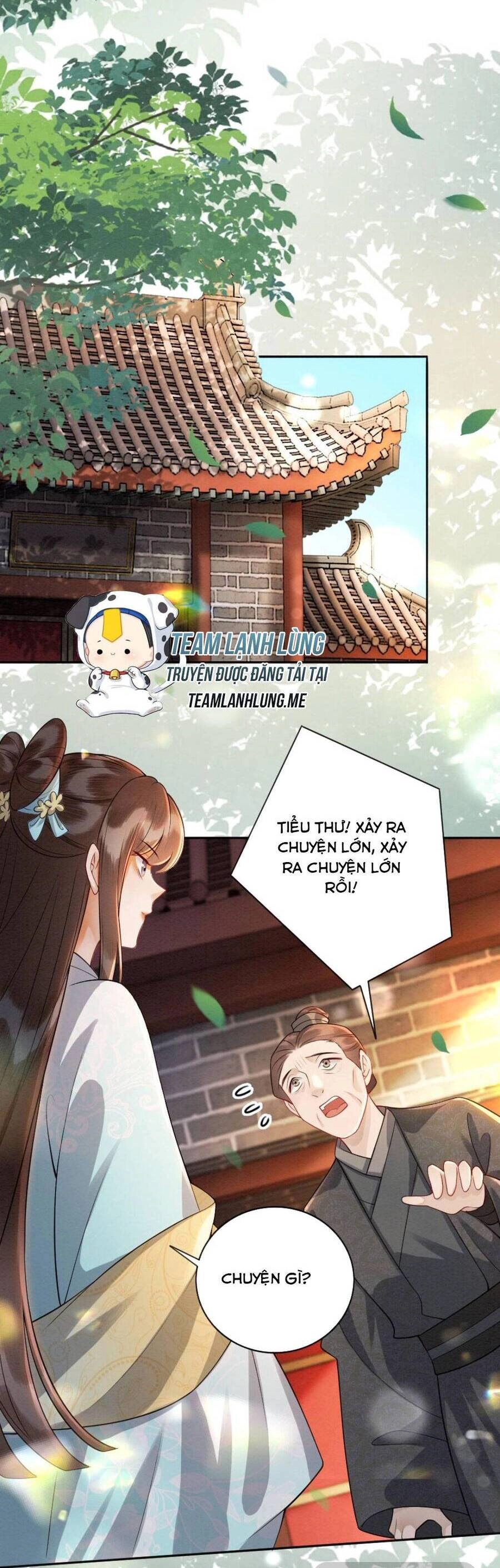 Báo Cáo Nhiếp Chính Vương, Đại Lão Nàng Ấy Chuyên Trị Bệnh Liệt Dương. Chapter 111 - 10