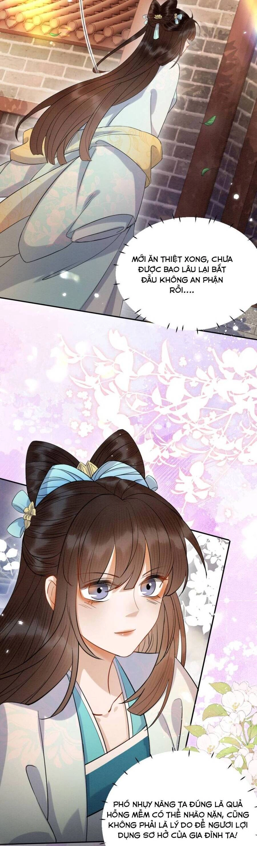 Báo Cáo Nhiếp Chính Vương, Đại Lão Nàng Ấy Chuyên Trị Bệnh Liệt Dương. Chapter 111 - 14