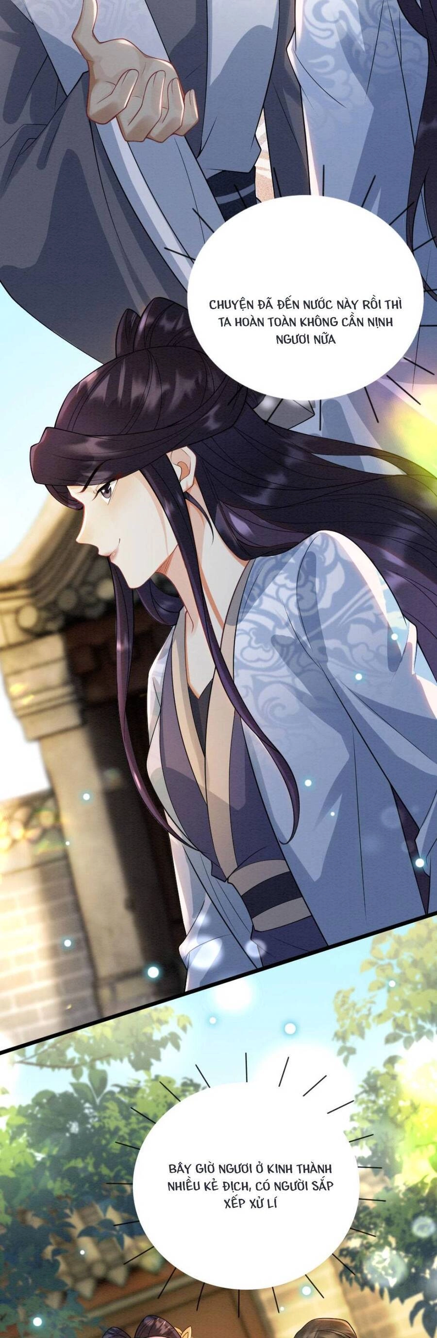 Báo Cáo Nhiếp Chính Vương, Đại Lão Nàng Ấy Chuyên Trị Bệnh Liệt Dương. Chapter 113 - 7