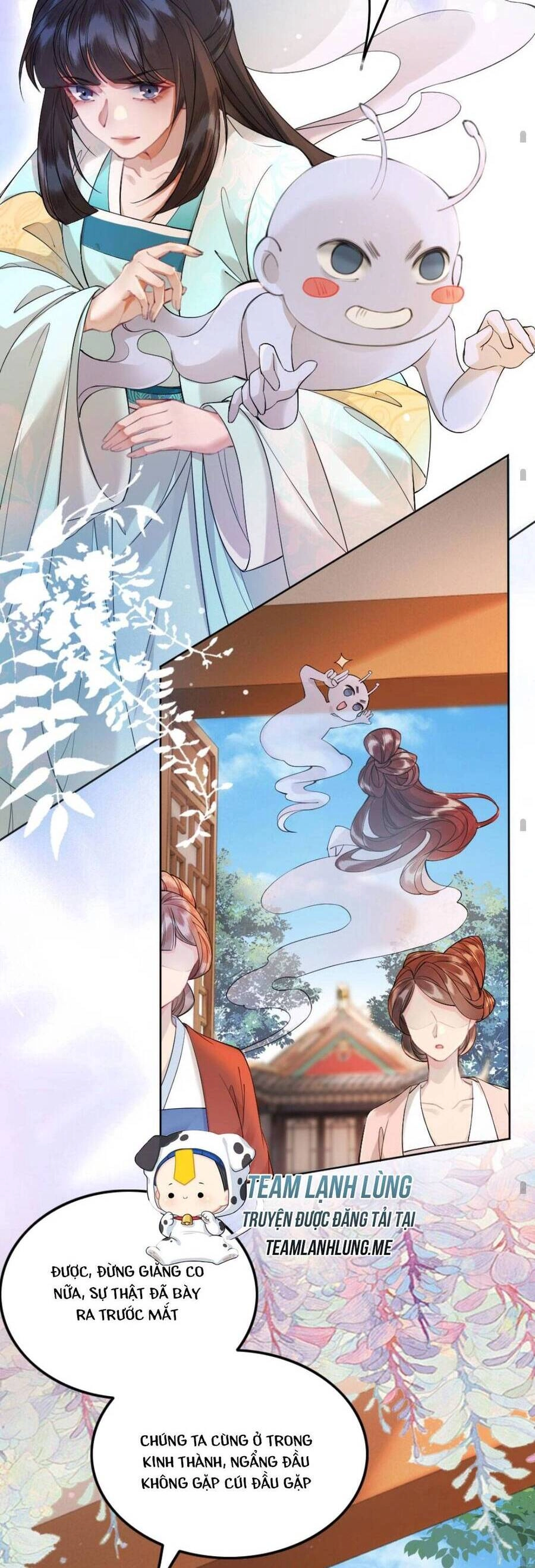 Báo Cáo Nhiếp Chính Vương, Đại Lão Nàng Ấy Chuyên Trị Bệnh Liệt Dương. Chapter 115 - 17