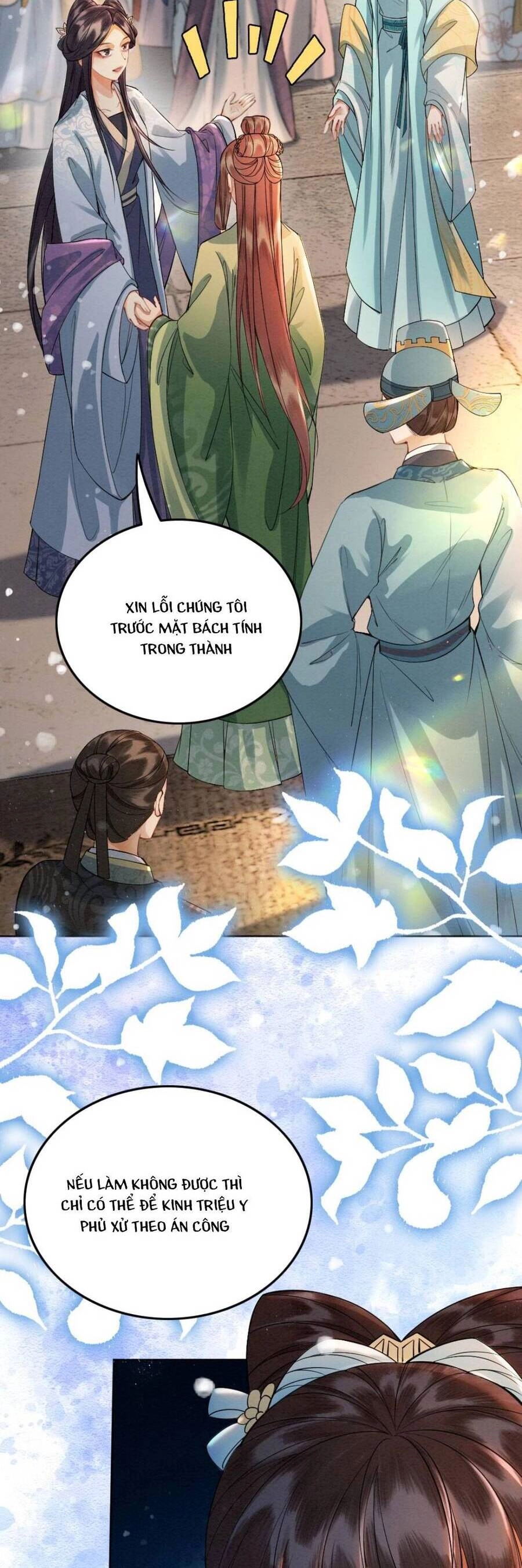 Báo Cáo Nhiếp Chính Vương, Đại Lão Nàng Ấy Chuyên Trị Bệnh Liệt Dương. Chapter 115 - 20