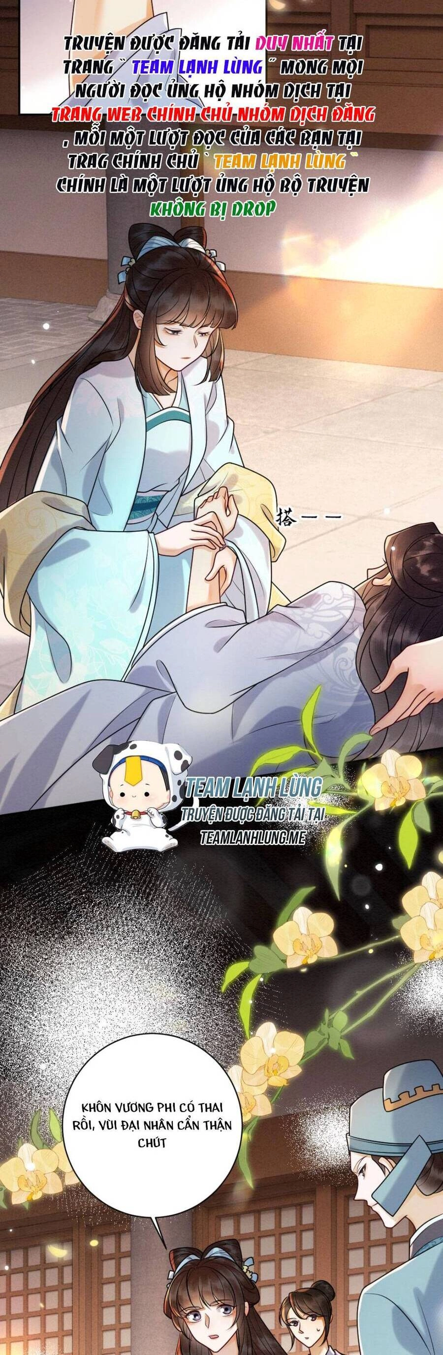 Báo Cáo Nhiếp Chính Vương, Đại Lão Nàng Ấy Chuyên Trị Bệnh Liệt Dương. Chapter 118 - 5