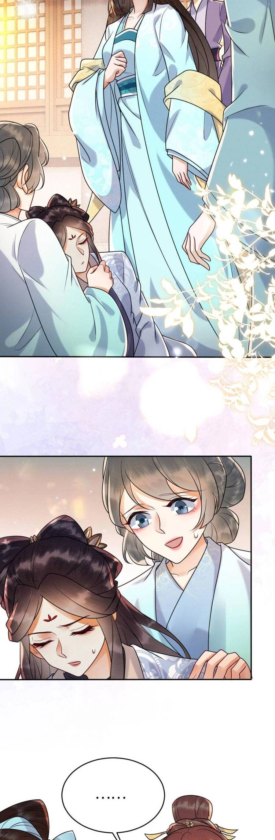 Báo Cáo Nhiếp Chính Vương, Đại Lão Nàng Ấy Chuyên Trị Bệnh Liệt Dương. Chapter 118 - 6