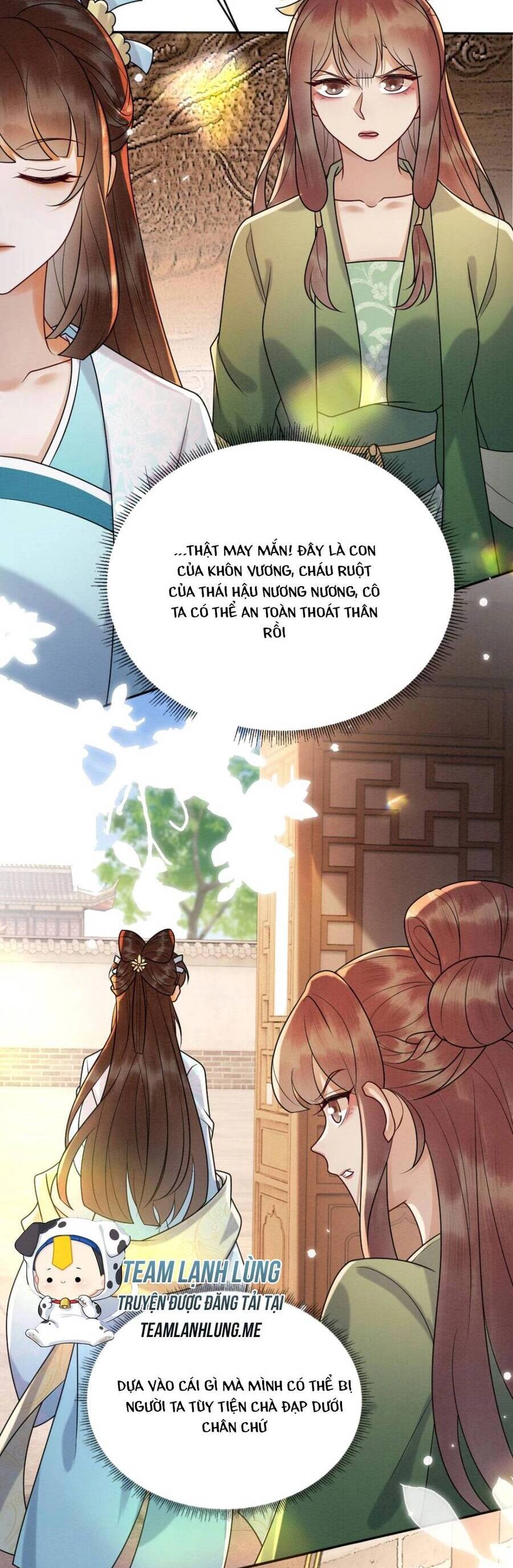 Báo Cáo Nhiếp Chính Vương, Đại Lão Nàng Ấy Chuyên Trị Bệnh Liệt Dương. Chapter 118 - 7