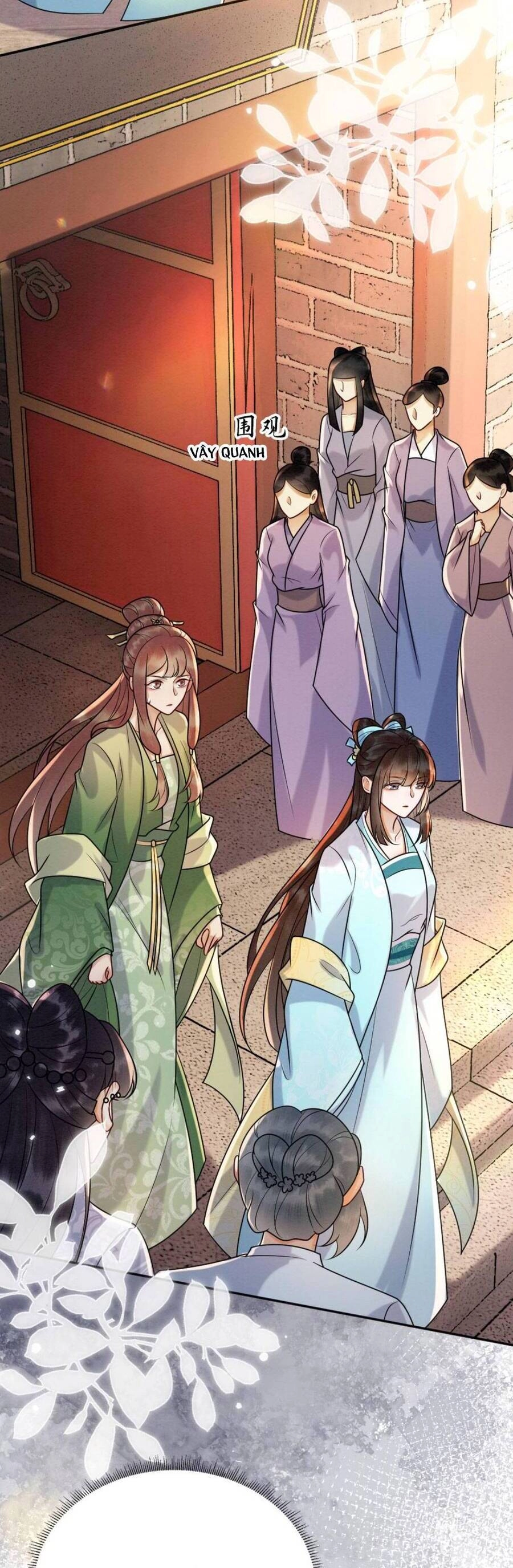 Báo Cáo Nhiếp Chính Vương, Đại Lão Nàng Ấy Chuyên Trị Bệnh Liệt Dương. Chapter 118 - 8