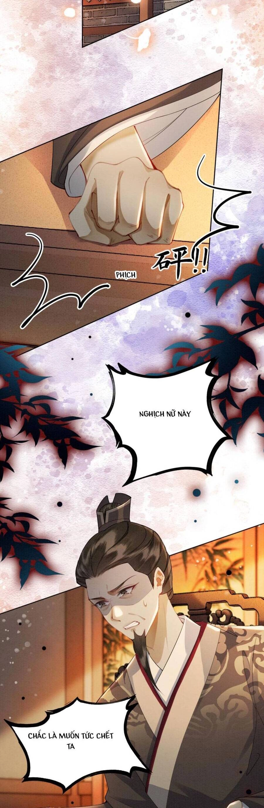 Báo Cáo Nhiếp Chính Vương, Đại Lão Nàng Ấy Chuyên Trị Bệnh Liệt Dương. Chapter 118 - 10