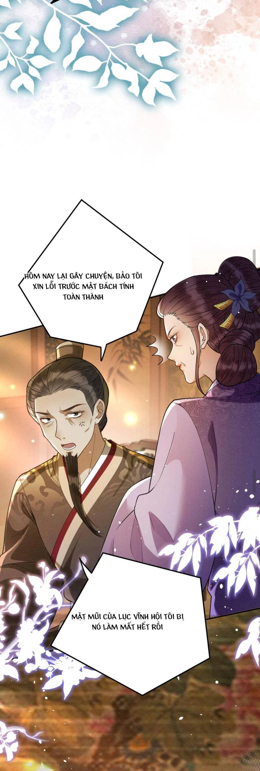 Báo Cáo Nhiếp Chính Vương, Đại Lão Nàng Ấy Chuyên Trị Bệnh Liệt Dương. Chapter 118 - 12