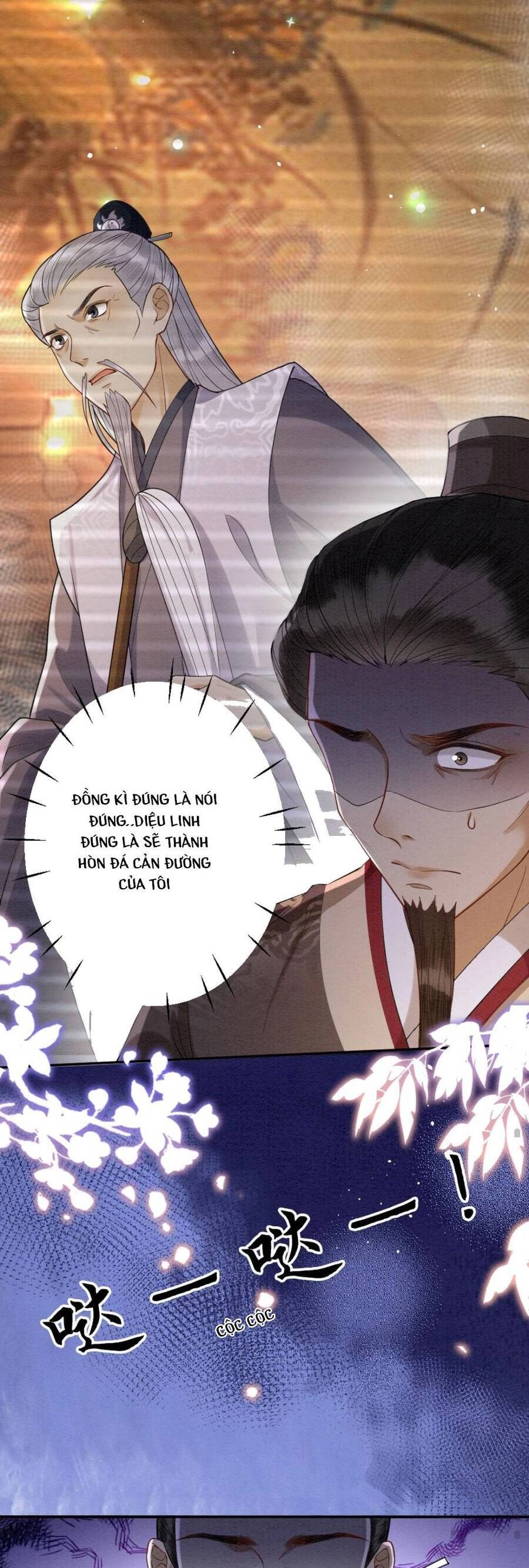 Báo Cáo Nhiếp Chính Vương, Đại Lão Nàng Ấy Chuyên Trị Bệnh Liệt Dương. Chapter 118 - 13