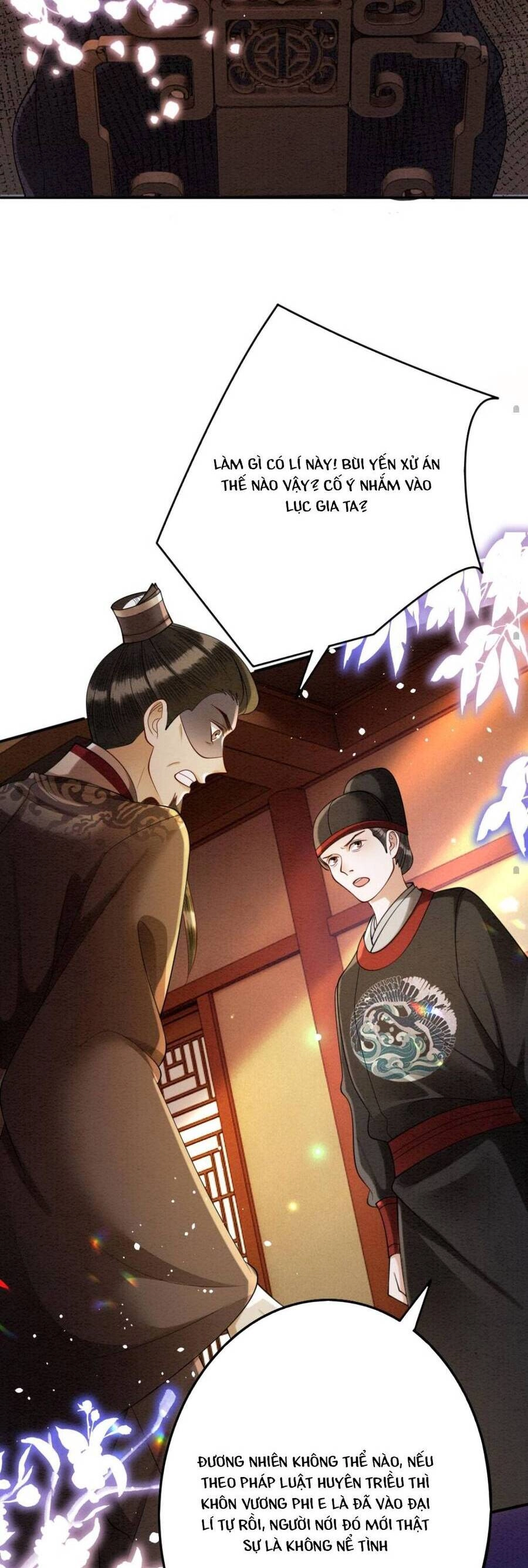 Báo Cáo Nhiếp Chính Vương, Đại Lão Nàng Ấy Chuyên Trị Bệnh Liệt Dương. Chapter 118 - 15