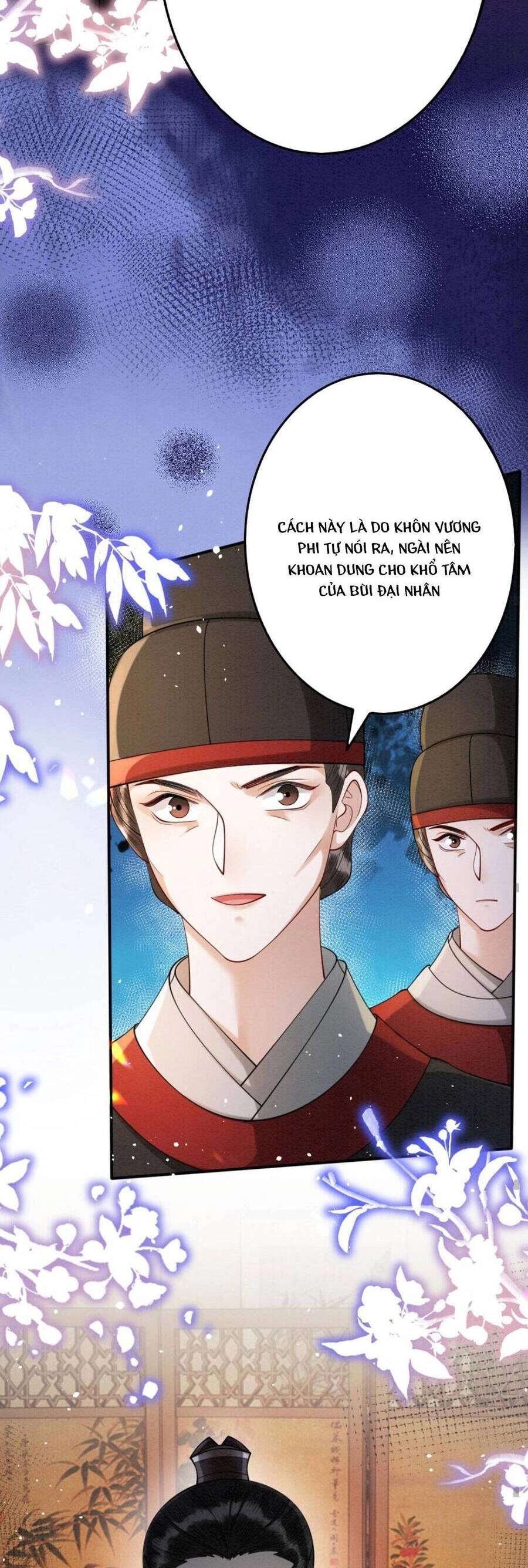 Báo Cáo Nhiếp Chính Vương, Đại Lão Nàng Ấy Chuyên Trị Bệnh Liệt Dương. Chapter 118 - 16