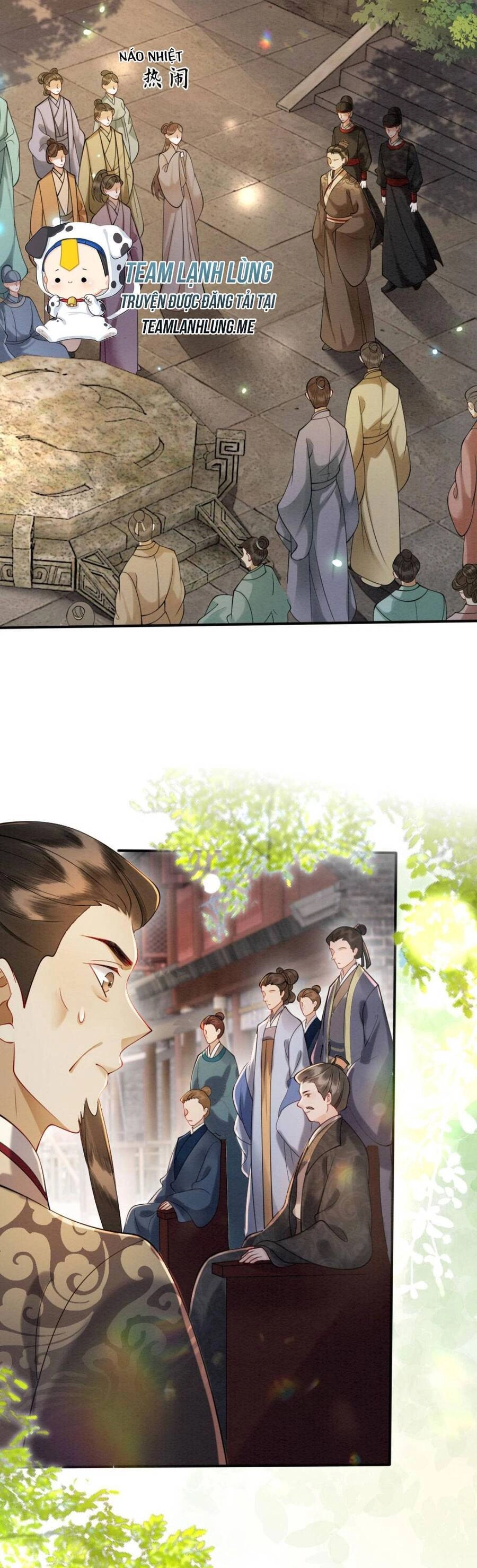 Báo Cáo Nhiếp Chính Vương, Đại Lão Nàng Ấy Chuyên Trị Bệnh Liệt Dương. Chapter 118 - 18