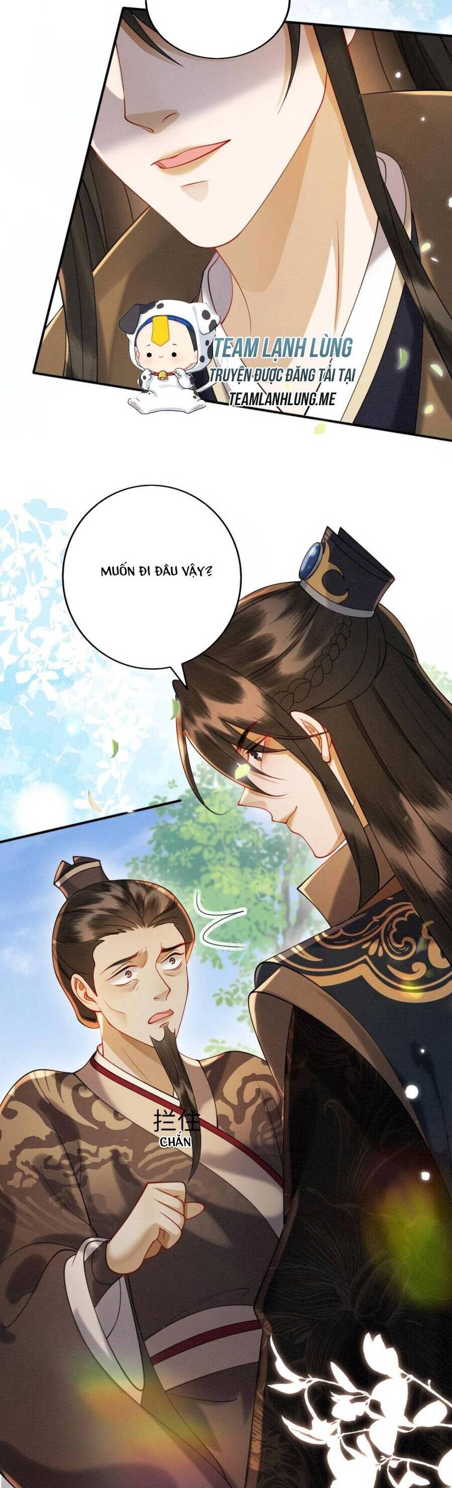 Báo Cáo Nhiếp Chính Vương, Đại Lão Nàng Ấy Chuyên Trị Bệnh Liệt Dương. Chapter 118 - 20