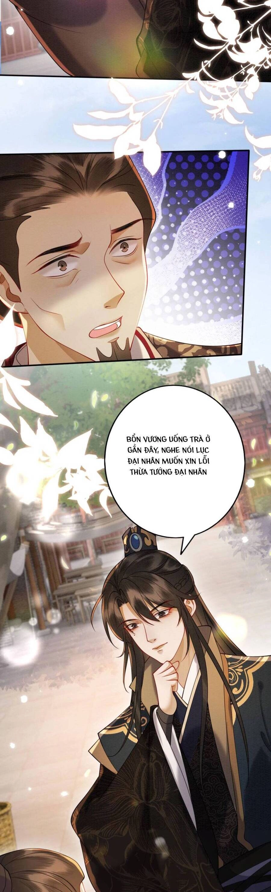 Báo Cáo Nhiếp Chính Vương, Đại Lão Nàng Ấy Chuyên Trị Bệnh Liệt Dương. Chapter 118 - 21