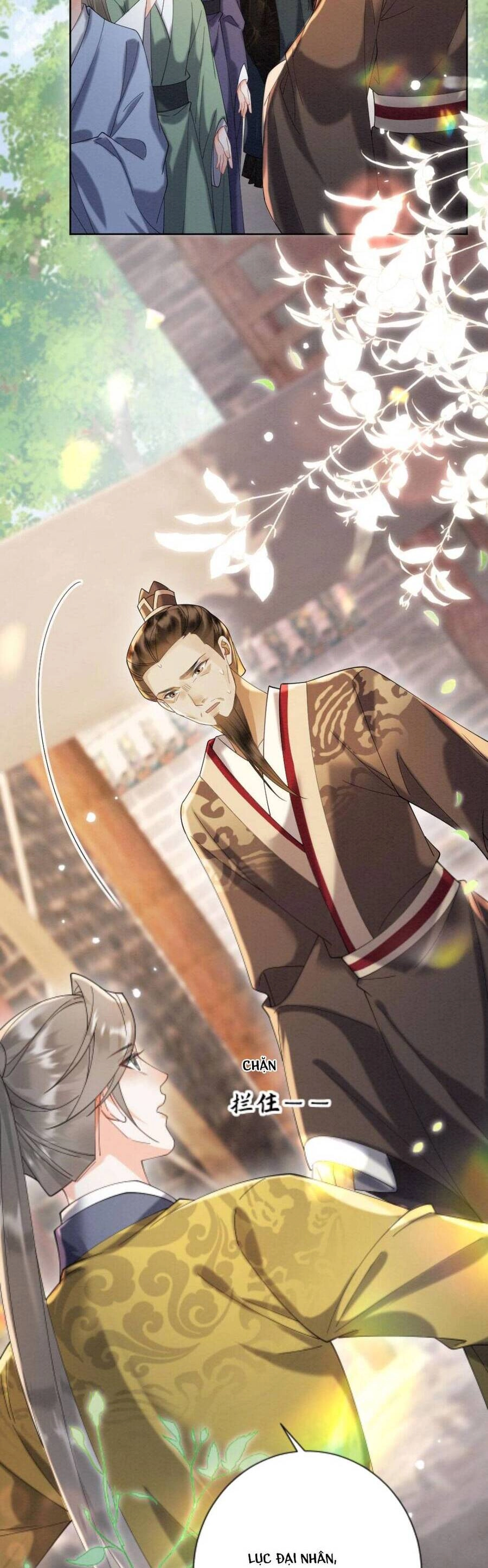 Báo Cáo Nhiếp Chính Vương, Đại Lão Nàng Ấy Chuyên Trị Bệnh Liệt Dương. Chapter 119 - 20