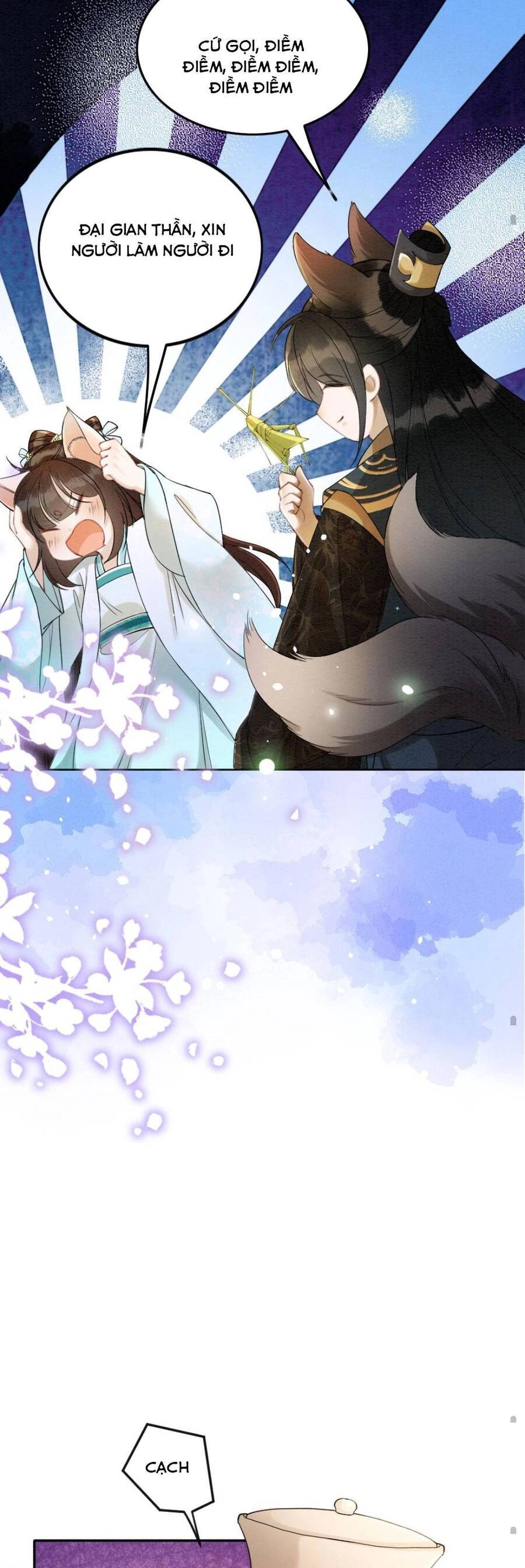 Báo Cáo Nhiếp Chính Vương, Đại Lão Nàng Ấy Chuyên Trị Bệnh Liệt Dương. Chapter 122 - 13