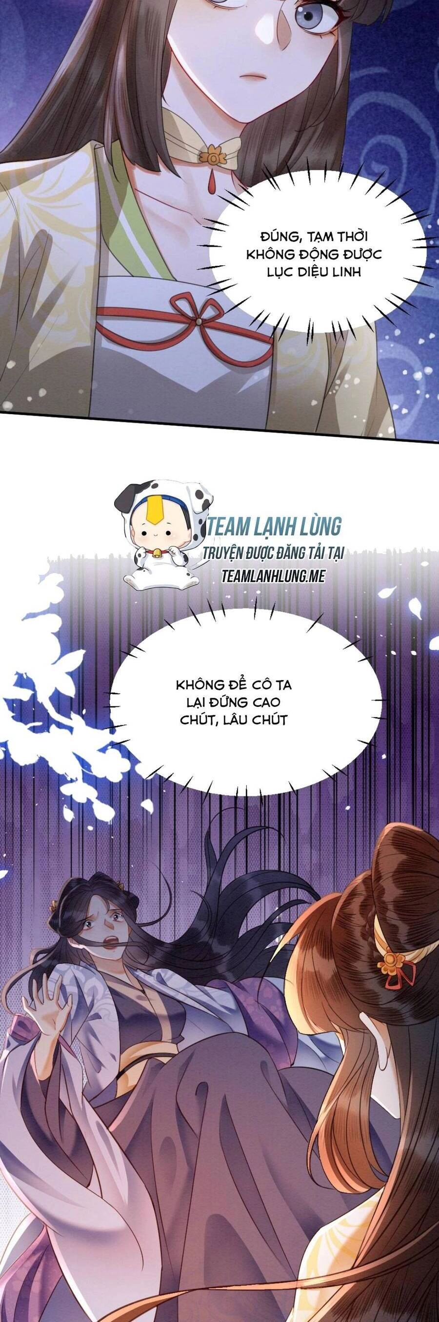 Báo Cáo Nhiếp Chính Vương, Đại Lão Nàng Ấy Chuyên Trị Bệnh Liệt Dương. Chapter 125 - 8