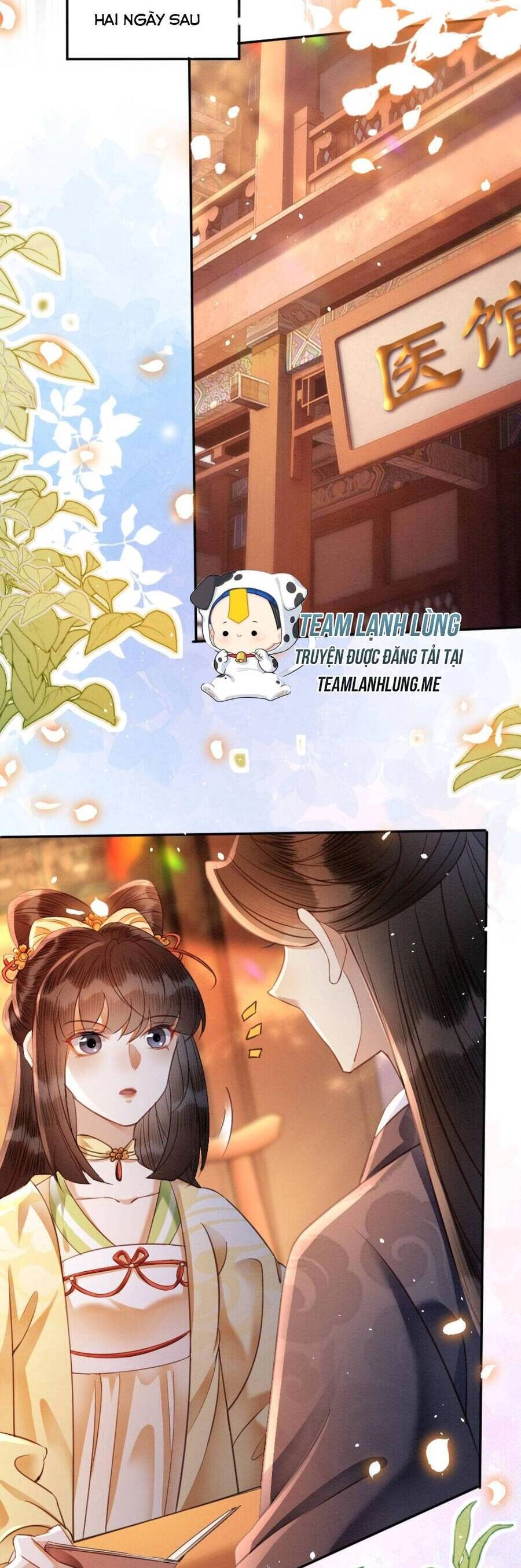 Báo Cáo Nhiếp Chính Vương, Đại Lão Nàng Ấy Chuyên Trị Bệnh Liệt Dương. Chapter 125 - 10