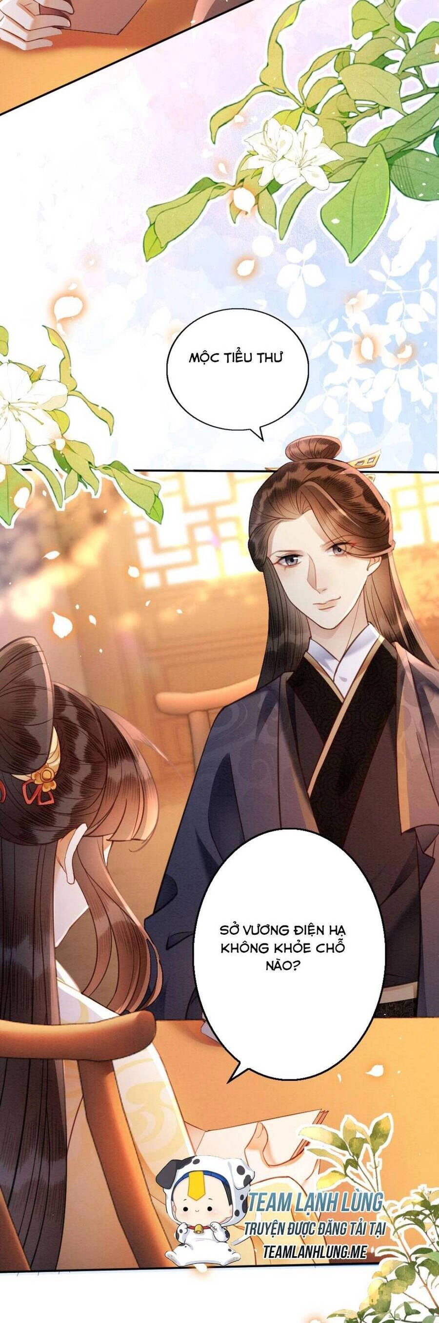 Báo Cáo Nhiếp Chính Vương, Đại Lão Nàng Ấy Chuyên Trị Bệnh Liệt Dương. Chapter 125 - 11