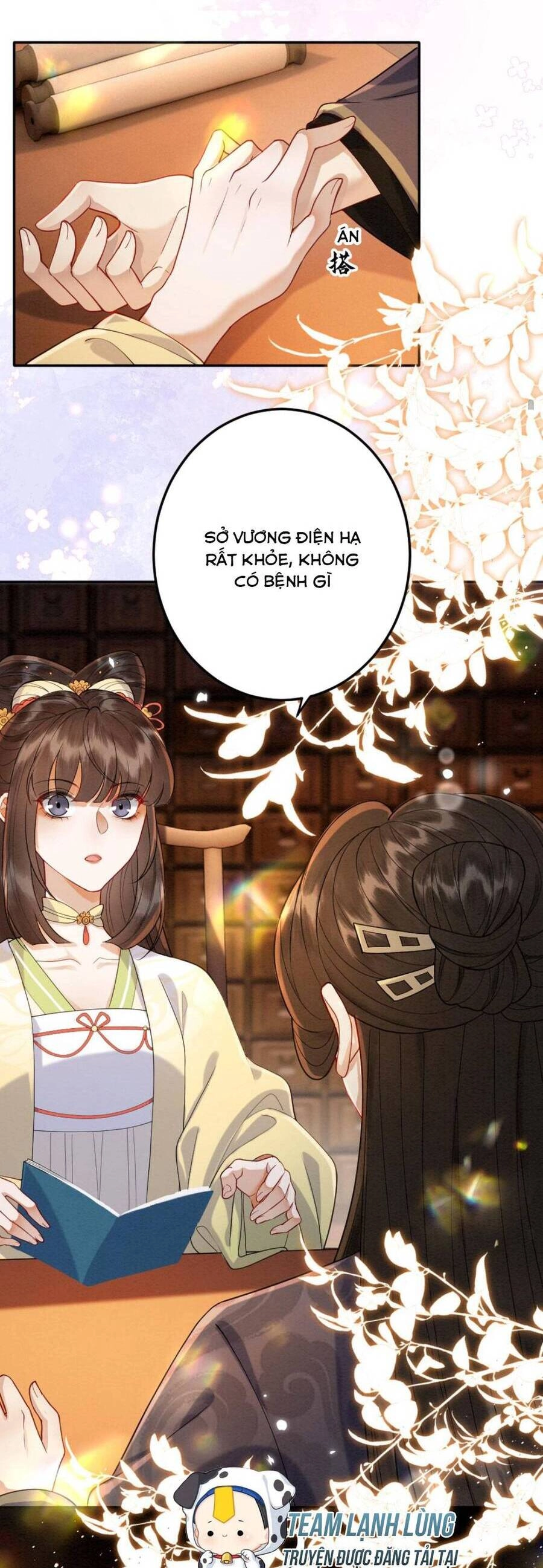 Báo Cáo Nhiếp Chính Vương, Đại Lão Nàng Ấy Chuyên Trị Bệnh Liệt Dương. Chapter 125 - 13