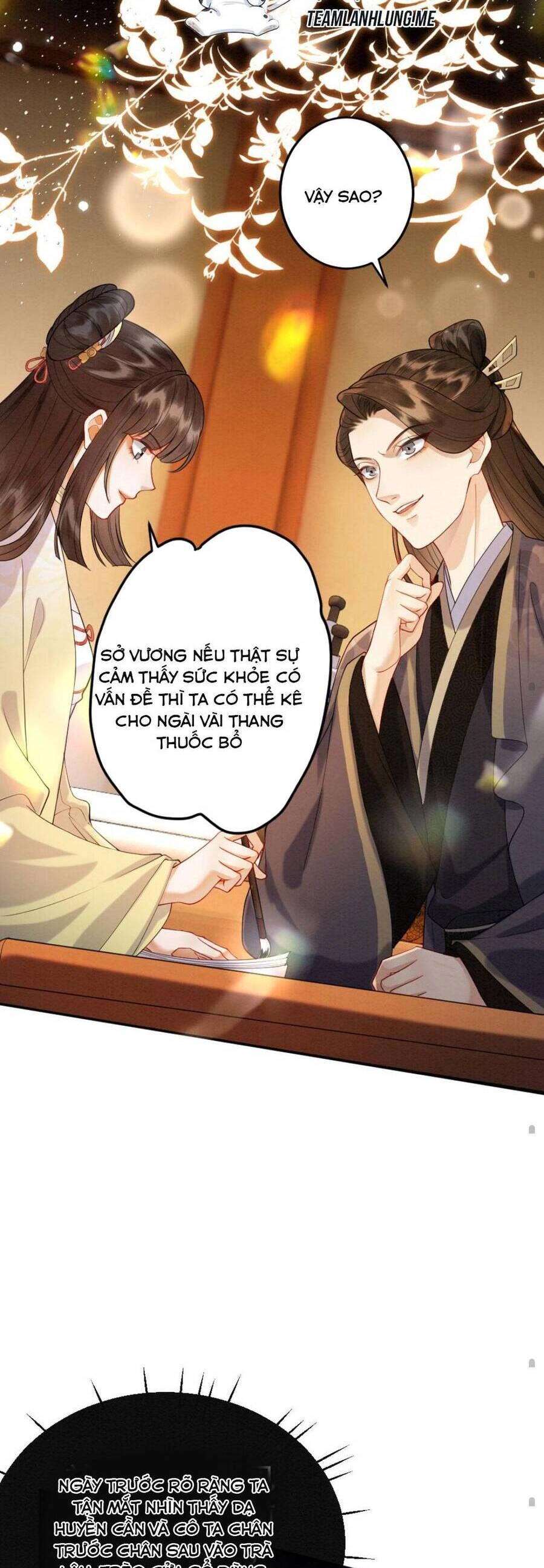 Báo Cáo Nhiếp Chính Vương, Đại Lão Nàng Ấy Chuyên Trị Bệnh Liệt Dương. Chapter 125 - 14