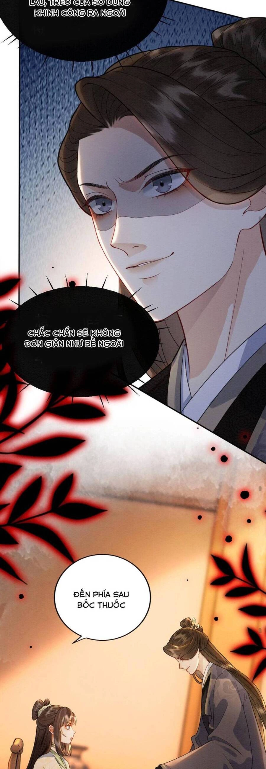 Báo Cáo Nhiếp Chính Vương, Đại Lão Nàng Ấy Chuyên Trị Bệnh Liệt Dương. Chapter 125 - 15