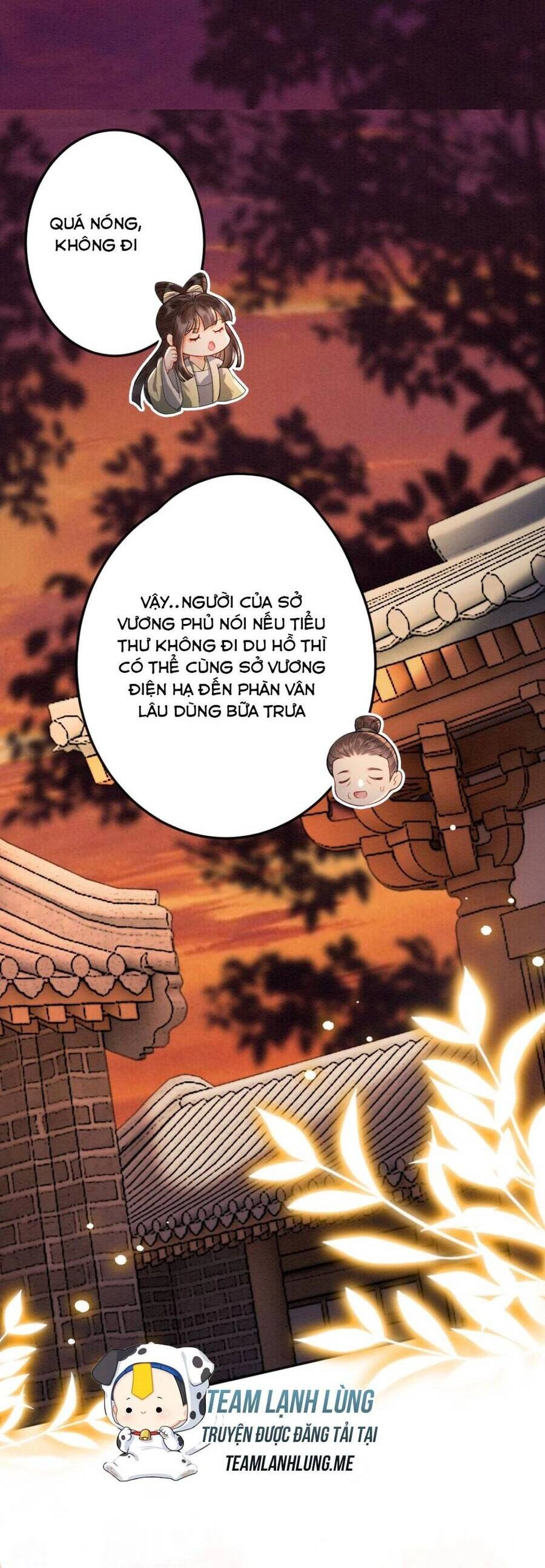 Báo Cáo Nhiếp Chính Vương, Đại Lão Nàng Ấy Chuyên Trị Bệnh Liệt Dương. Chapter 125 - 18