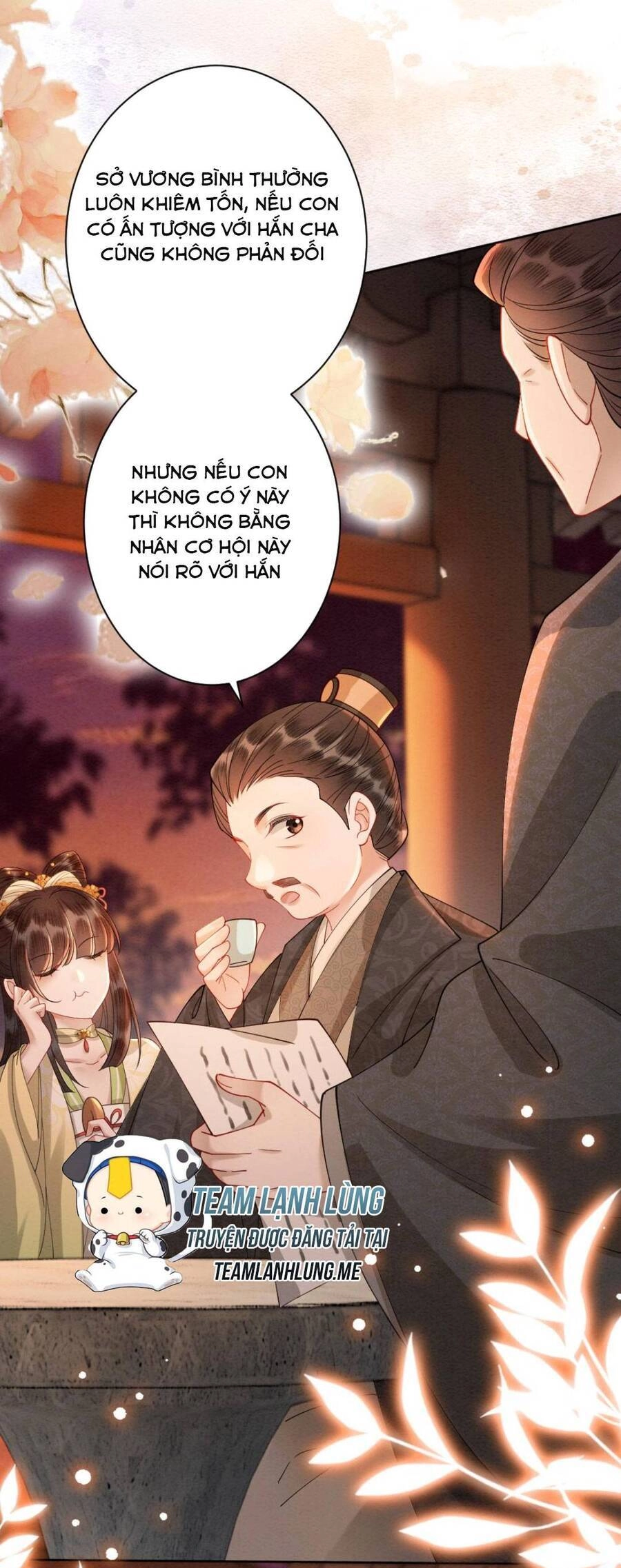 Báo Cáo Nhiếp Chính Vương, Đại Lão Nàng Ấy Chuyên Trị Bệnh Liệt Dương. Chapter 125 - 19