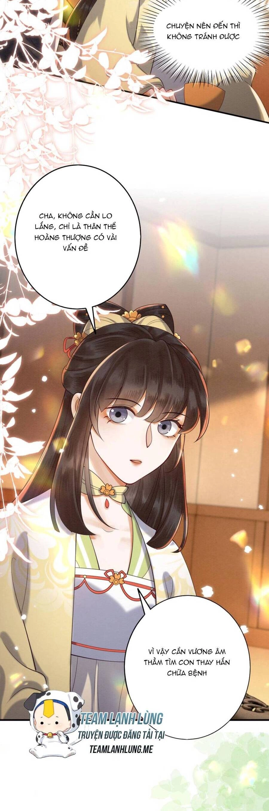 Báo Cáo Nhiếp Chính Vương, Đại Lão Nàng Ấy Chuyên Trị Bệnh Liệt Dương. Chapter 126 - 18