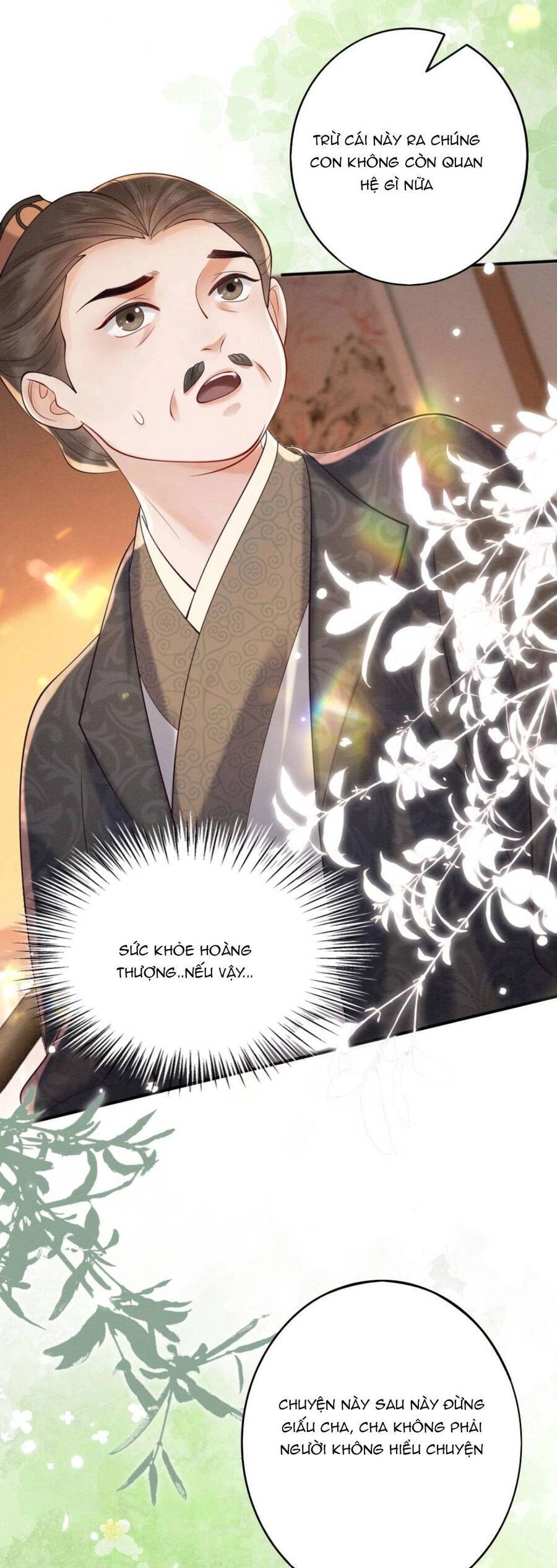 Báo Cáo Nhiếp Chính Vương, Đại Lão Nàng Ấy Chuyên Trị Bệnh Liệt Dương. Chapter 126 - 19